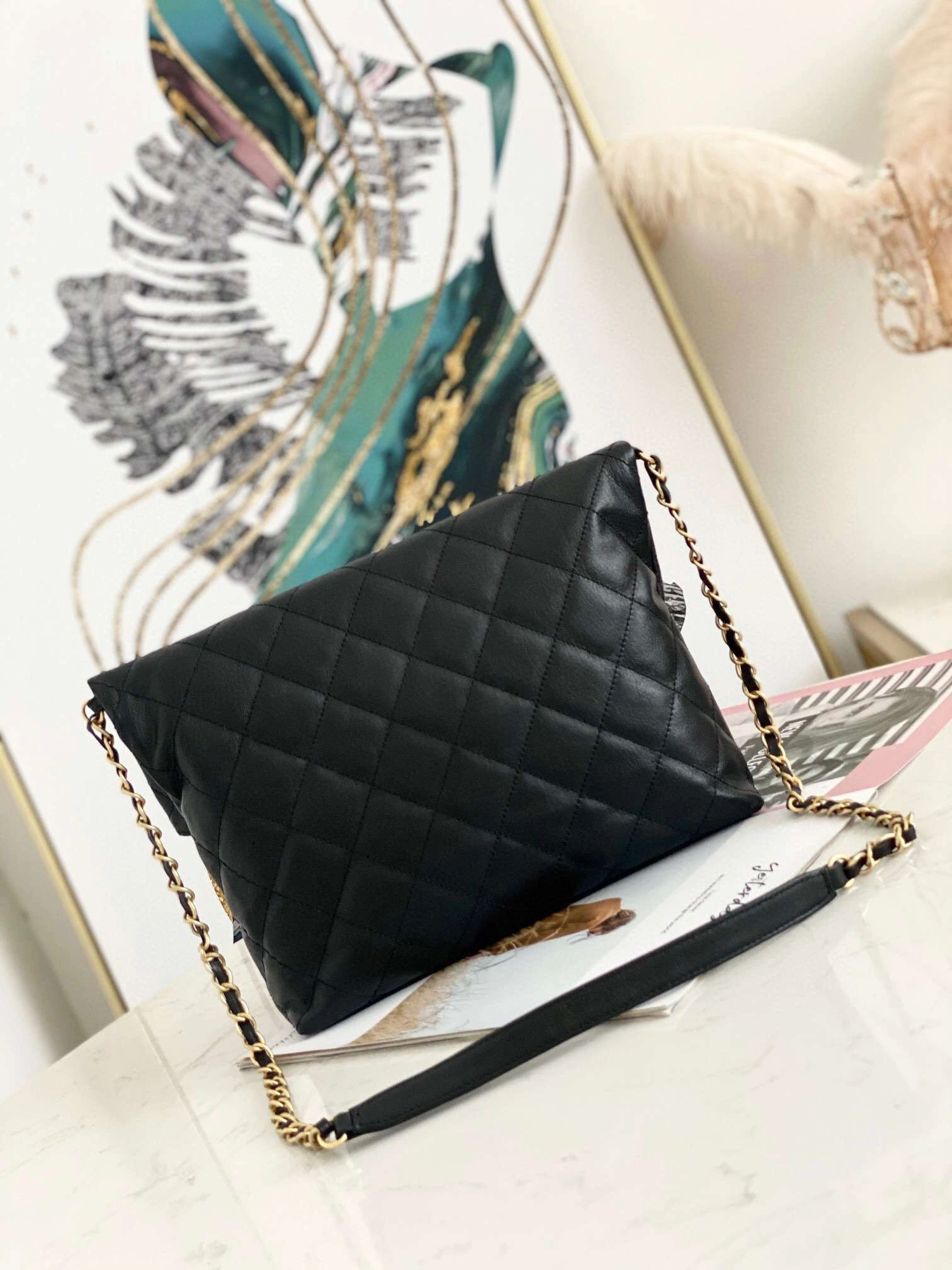 MOMO----CALF SKIN Multiple colors item : M171B78A2338-3