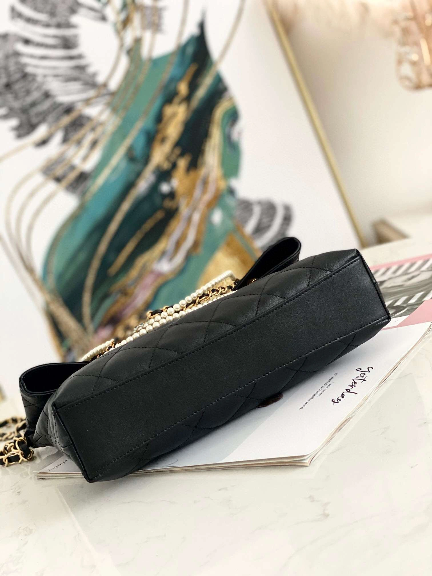 MOMO----CALF SKIN Multiple colors item : M171B78A2338-3