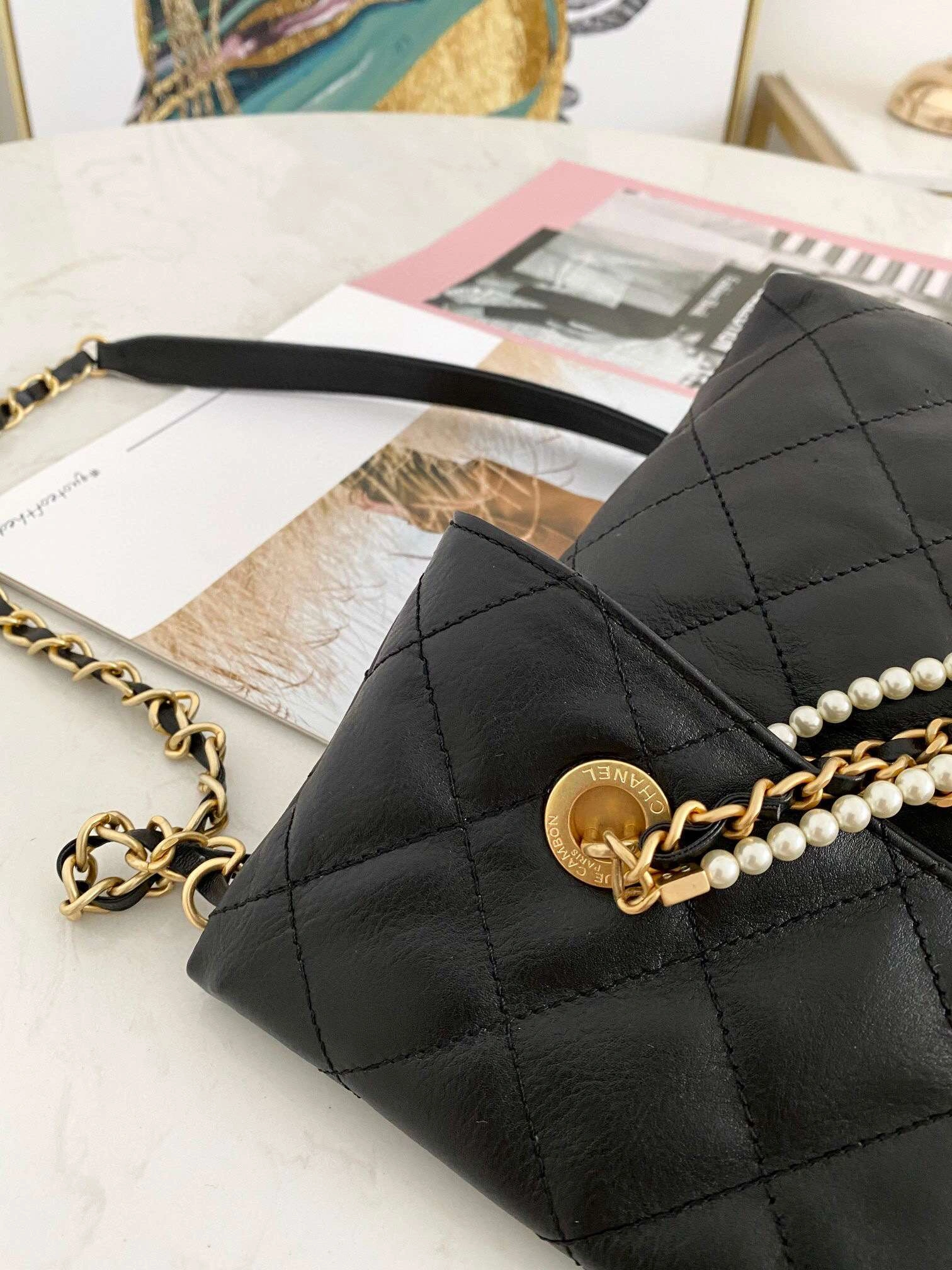 MOMO----CALF SKIN Multiple colors item : M171B78A2338-3