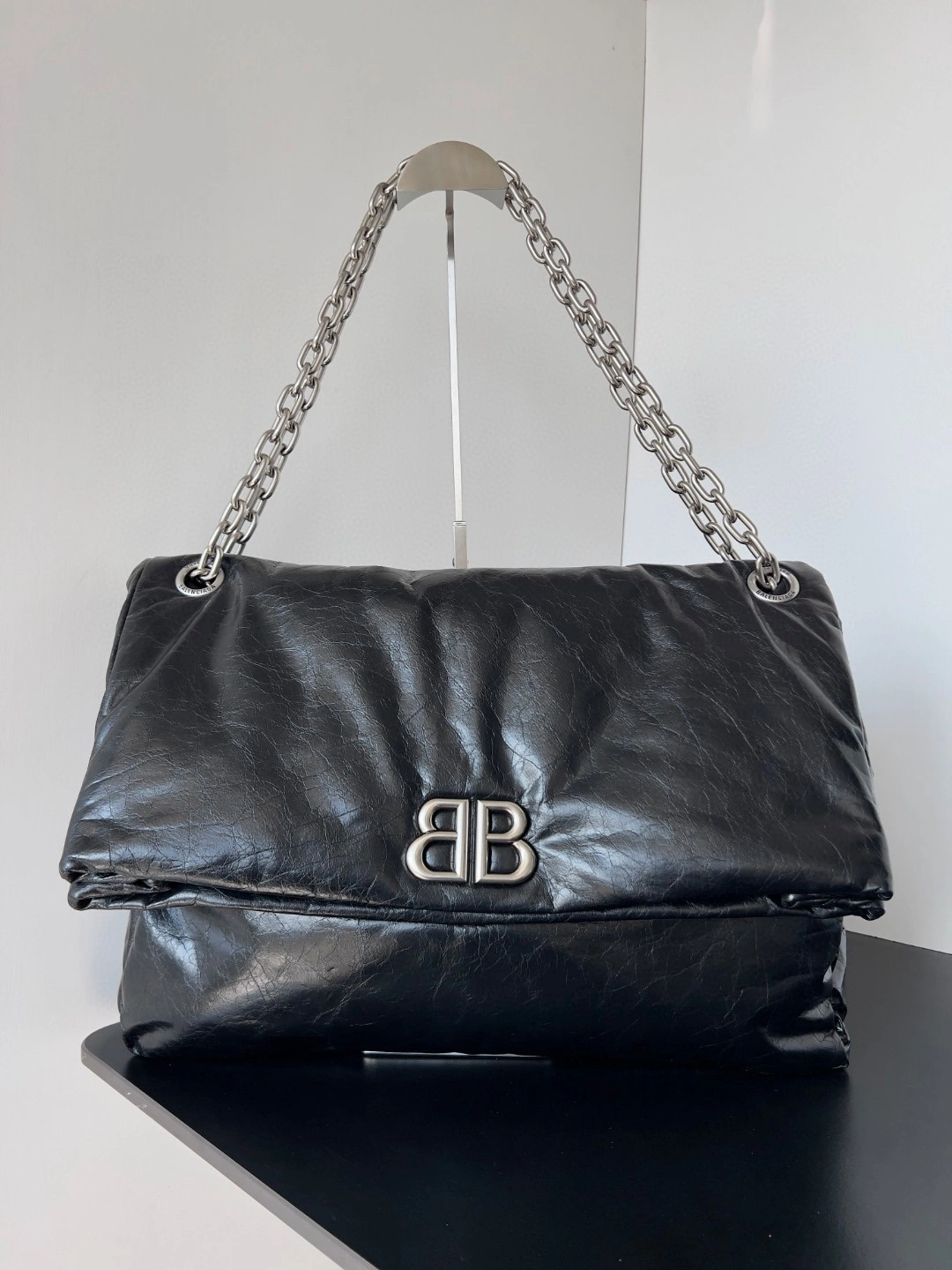 MOMO-- 𝐌𝐨𝐧𝐚𝐜𝐨 Calfskin 7659452AAR81000 item:D-B063A2212V-2