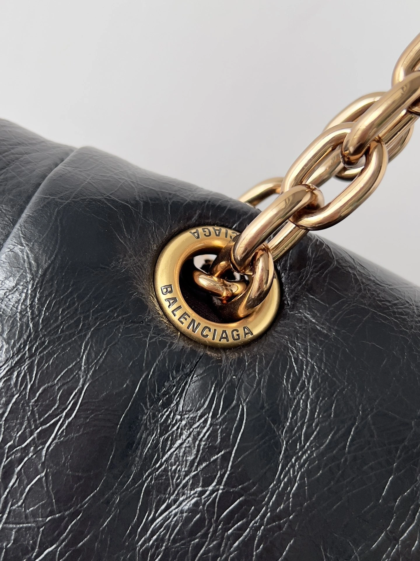 MOMO-- 𝐌𝐨𝐧𝐚𝐜𝐨 Calfskin 7659452AAR81000 item:D-B063A2212V-2