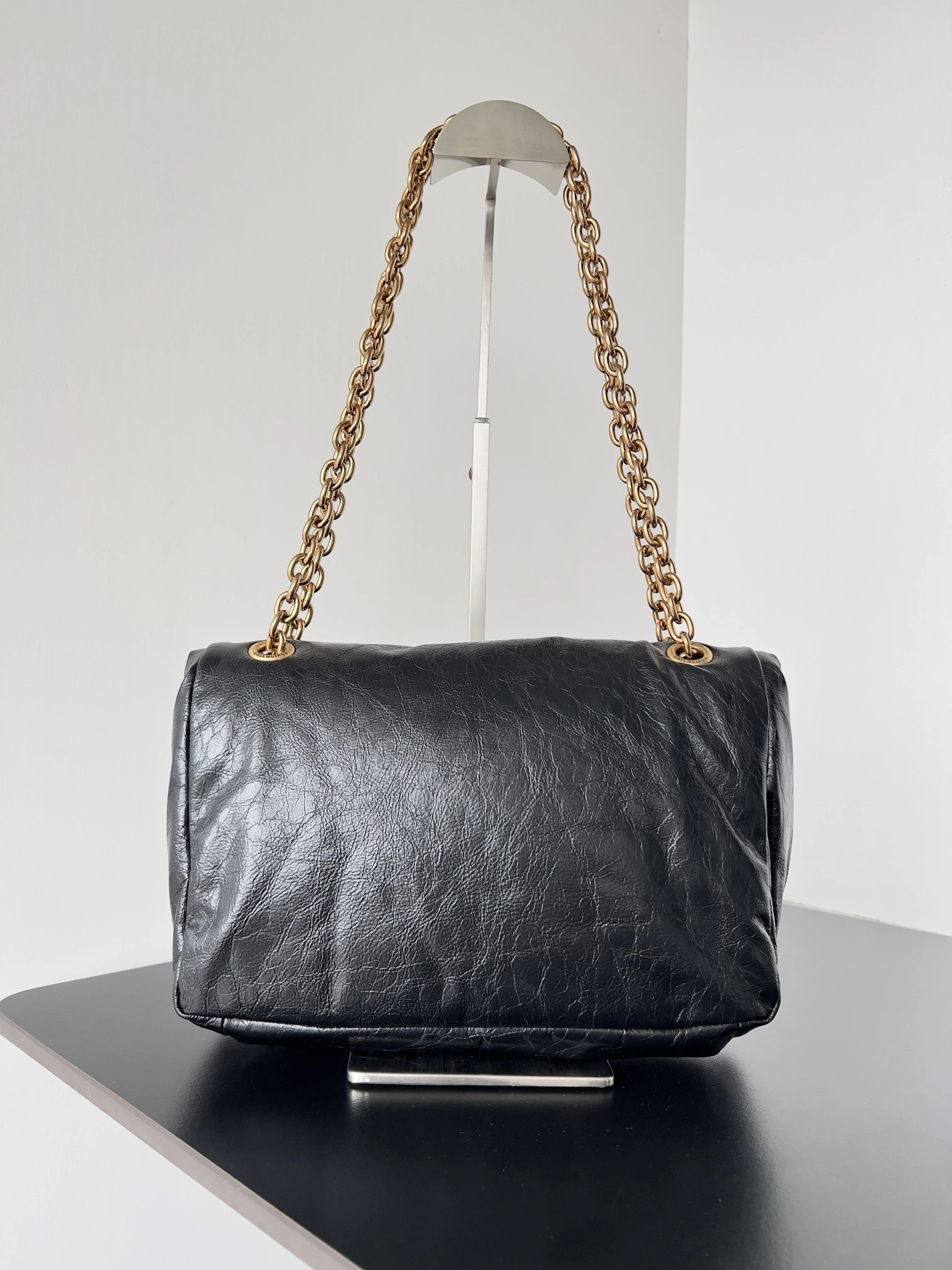 MOMO-- 𝐌𝐨𝐧𝐚𝐜𝐨 Calfskin 7659662AAR81000 item:D-B063A2210V-2