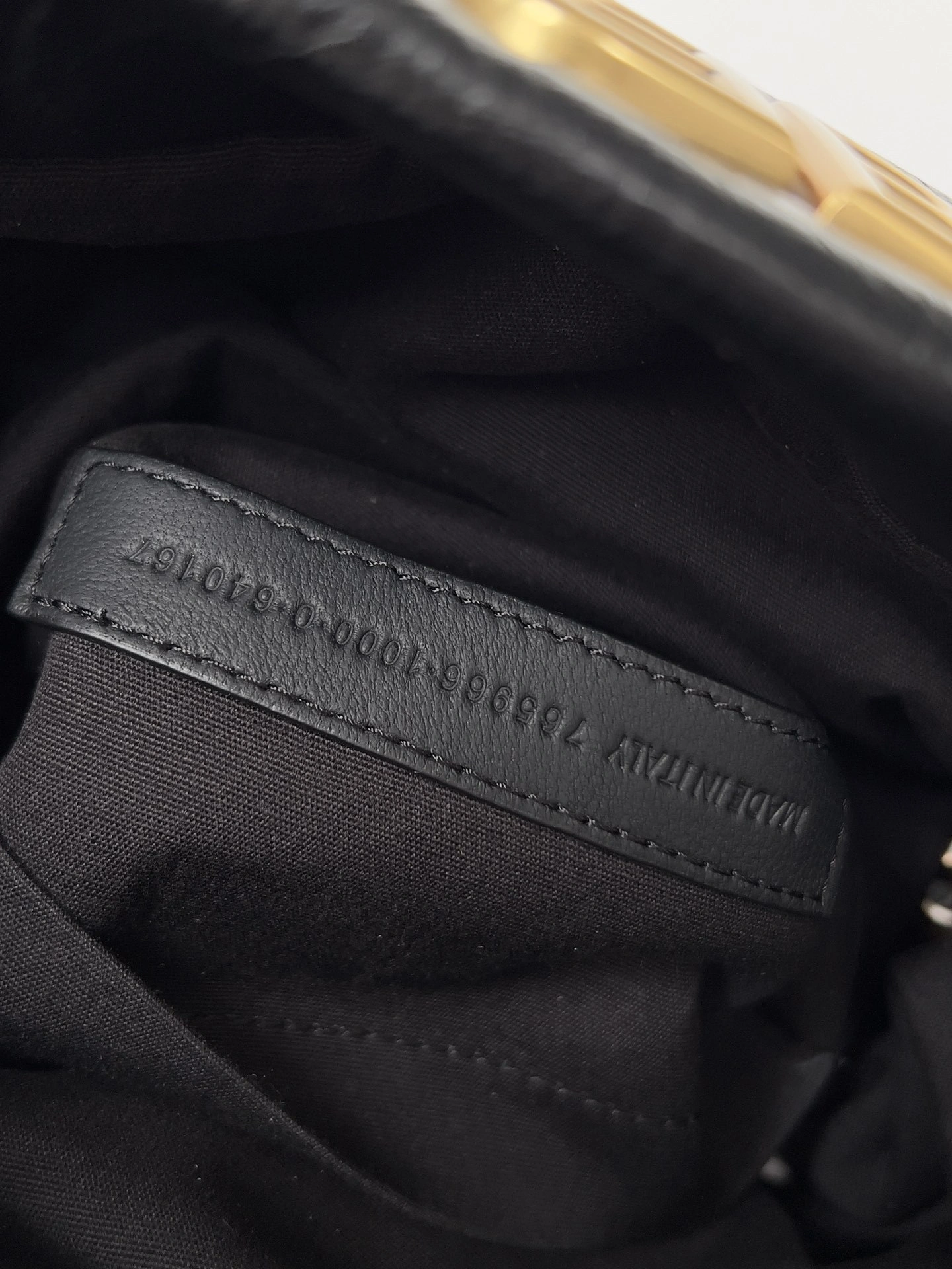 MOMO-- 𝐌𝐨𝐧𝐚𝐜𝐨 Calfskin 7659662AAR81000 item:D-B063A2210V-2