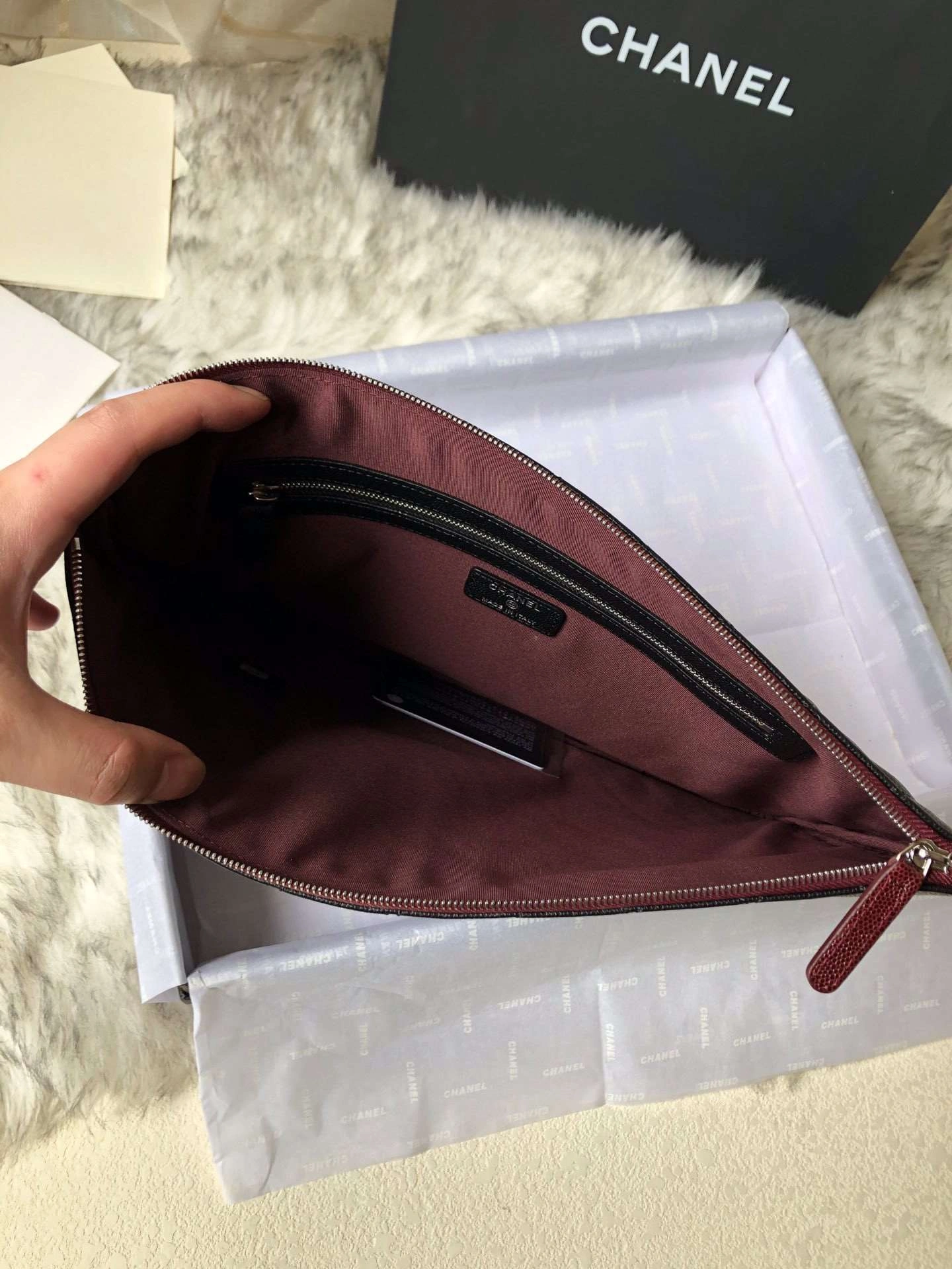 *MOMO--- Calfskin item : A-B00G2924