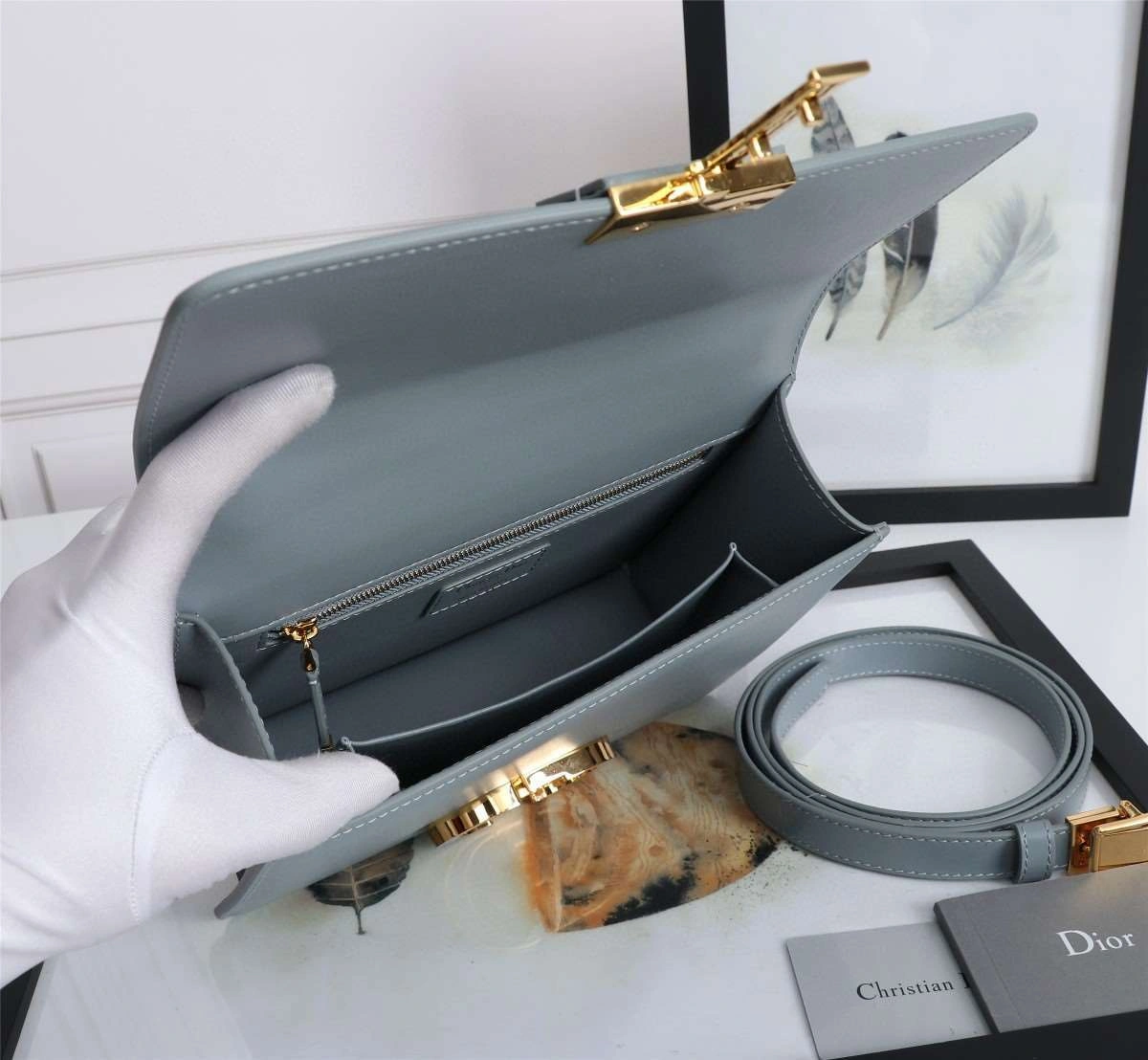 *MOMO--- D6712 cowhide item : A-B00H0634L