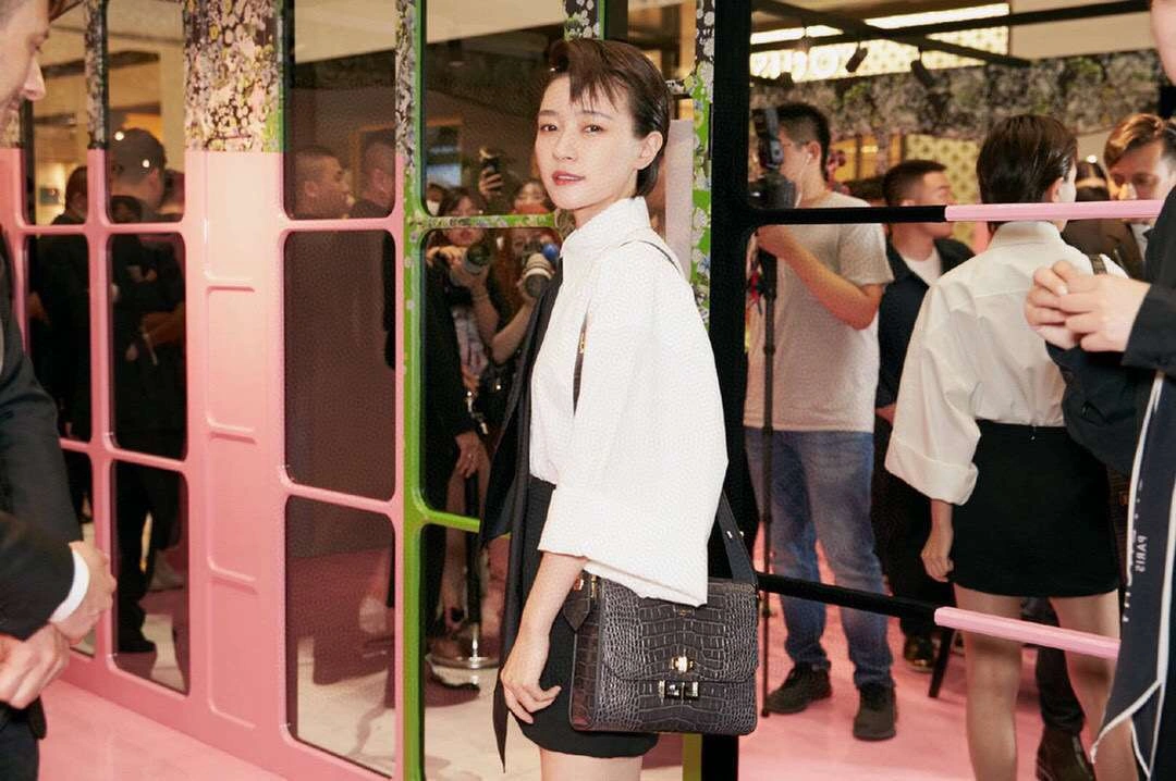*MOMO----EDEN BAG midium Multiple colors Cowhide item : M063B50A2309-3