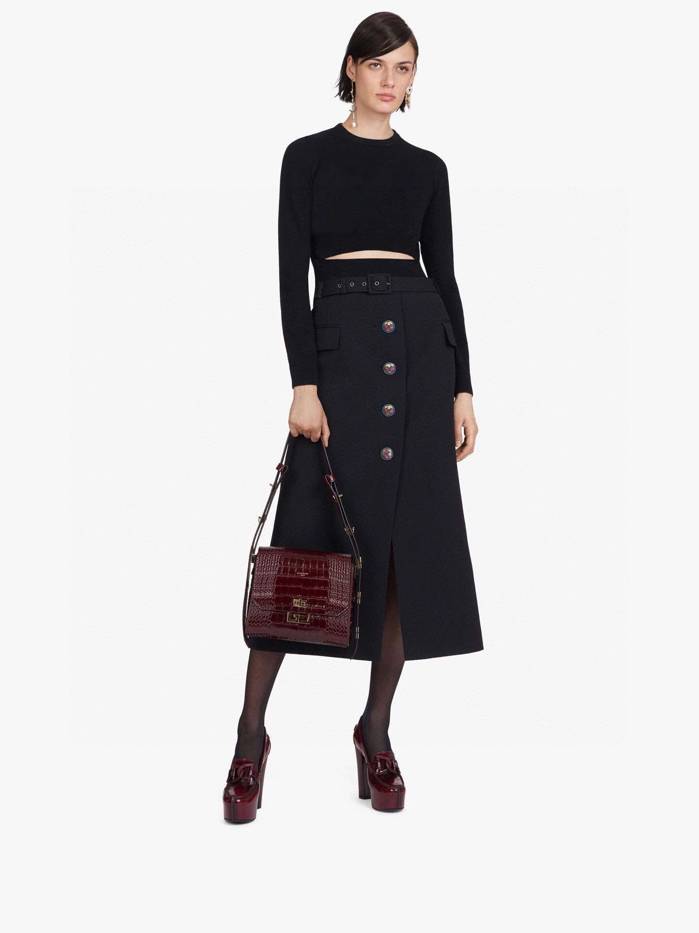 *MOMO----EDEN BAG midium Multiple colors Cowhide item : M063B50A2309-3
