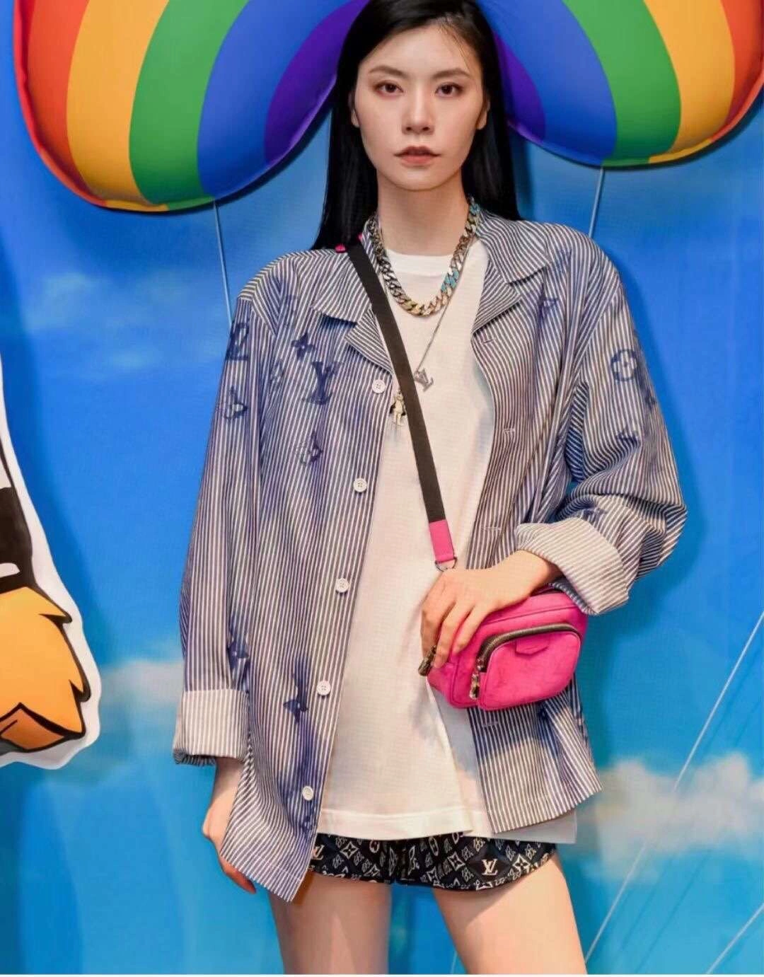 *MOMO--- M30781 OUTDOOR M30755 2 colour item :174B41E1531-2