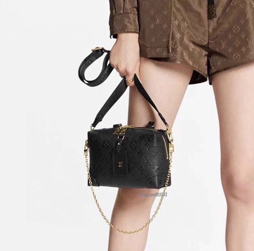 *MOMO--- M45571 m55571 Petite Malle Souple 2colour item :174B65E1507-2