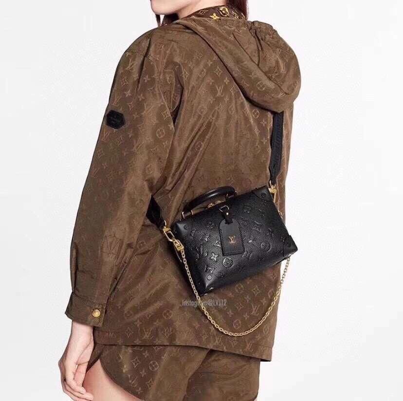 *MOMO--- M45571 m55571 Petite Malle Souple 2colour item :174B65E1507-2