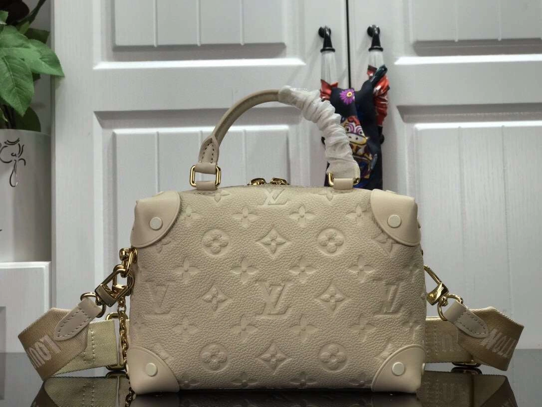 *MOMO--- M45571 m55571 Petite Malle Souple 2colour item :174B65E1507-2