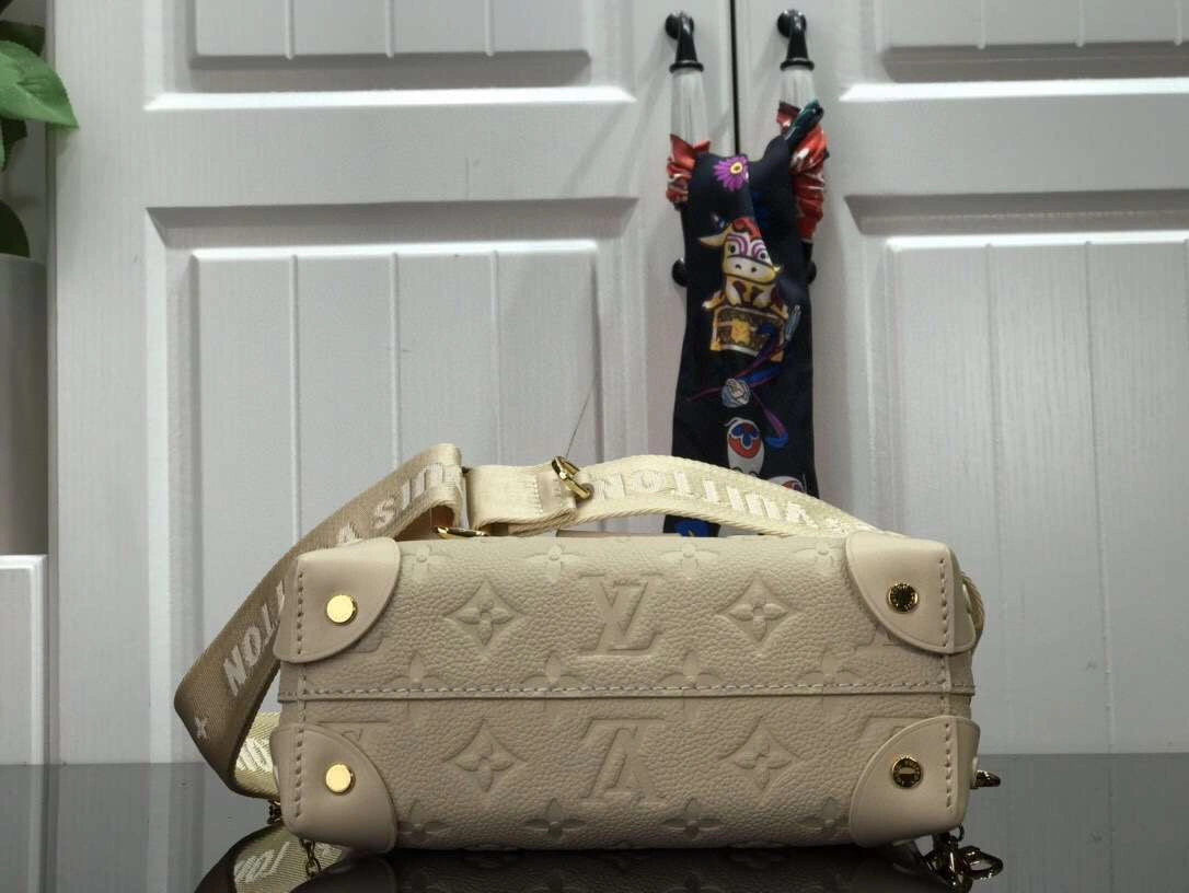 *MOMO--- M45571 m55571 Petite Malle Souple 2colour item :174B65E1507-2