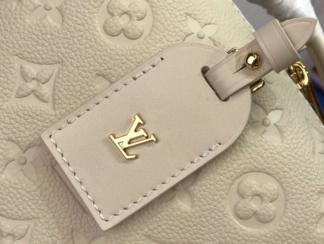 *MOMO--- M45571 m55571 Petite Malle Souple 2colour item :174B65E1507-2
