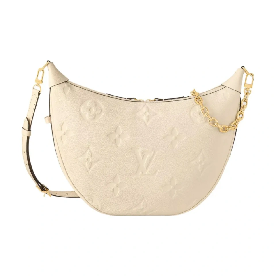 MOMO--- M46739 cowhide Loop Hobo Monogram Empreinte item:C-B063K2203R
