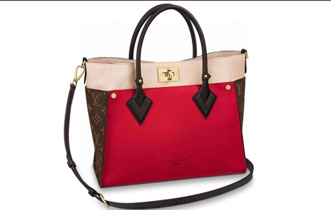 *MOMO--- M53824 Calfskin item : A-B00G3042