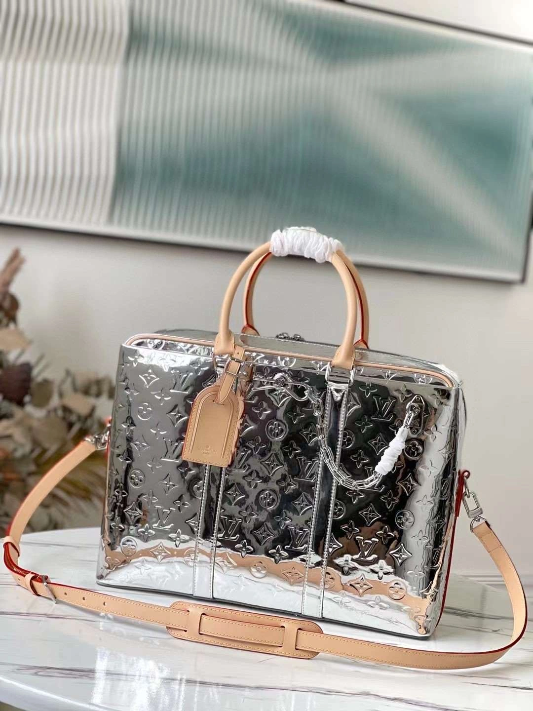 *MOMO--- M58755 cowhide item : A-B00G2741