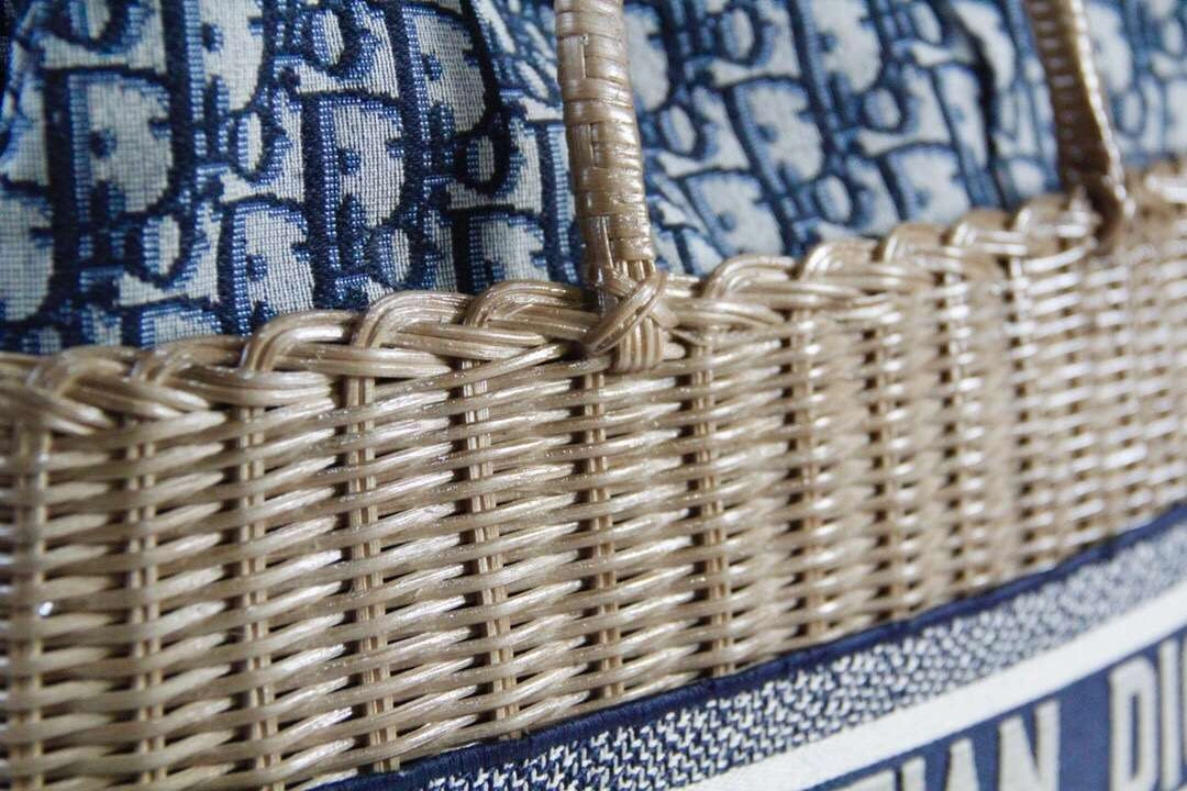 *MOMO--- Wicker item :350B66E2034