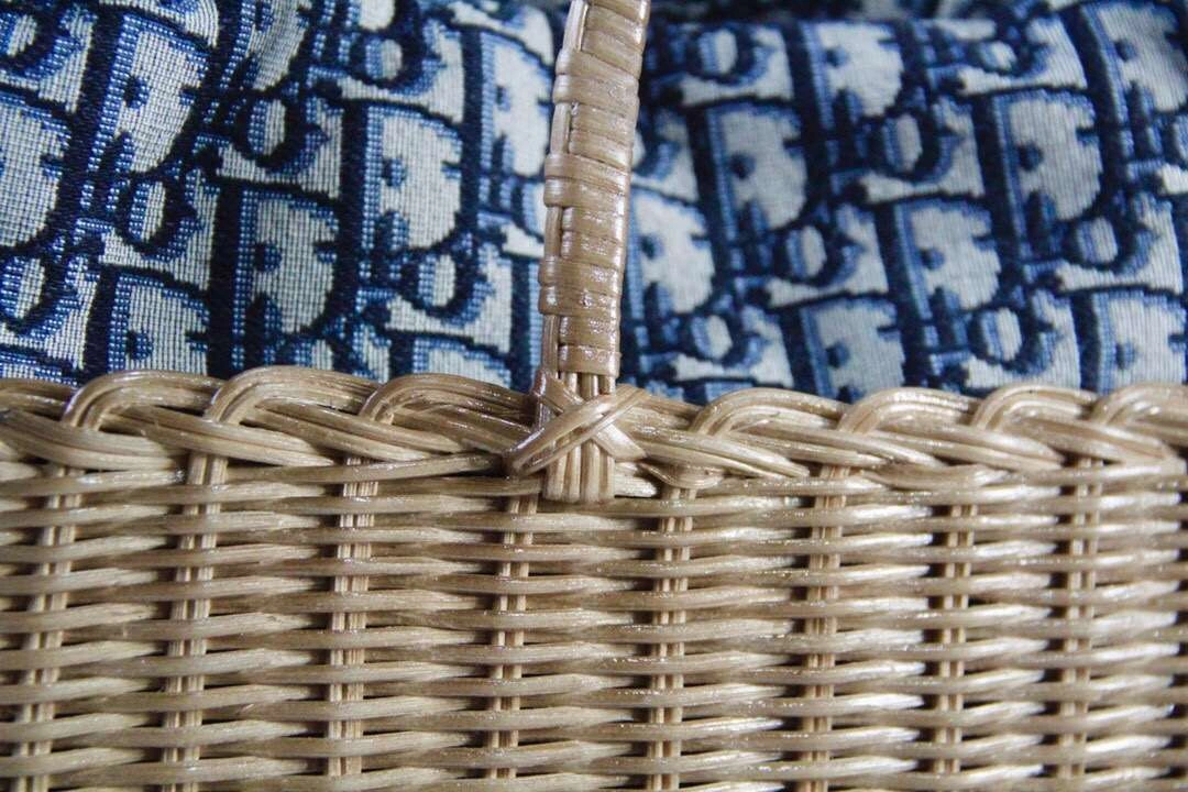 *MOMO--- Wicker item :350B66E2034
