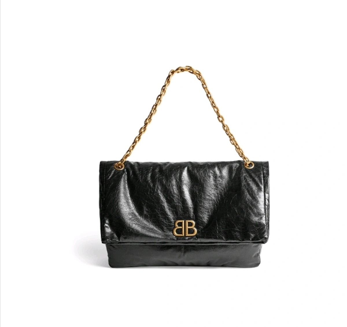 MOMO-- 𝐌𝐨𝐧𝐚𝐜𝐨 calfskin 7659332AAR81000 item:D-B063A2211V-2