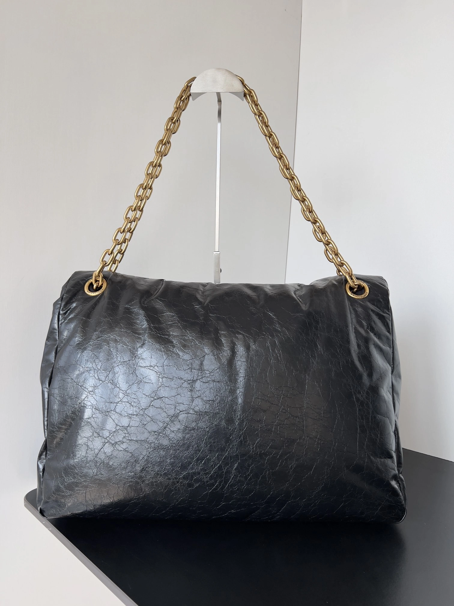 MOMO-- 𝐌𝐨𝐧𝐚𝐜𝐨 calfskin 7659332AAR81000 item:D-B063A2211V-2