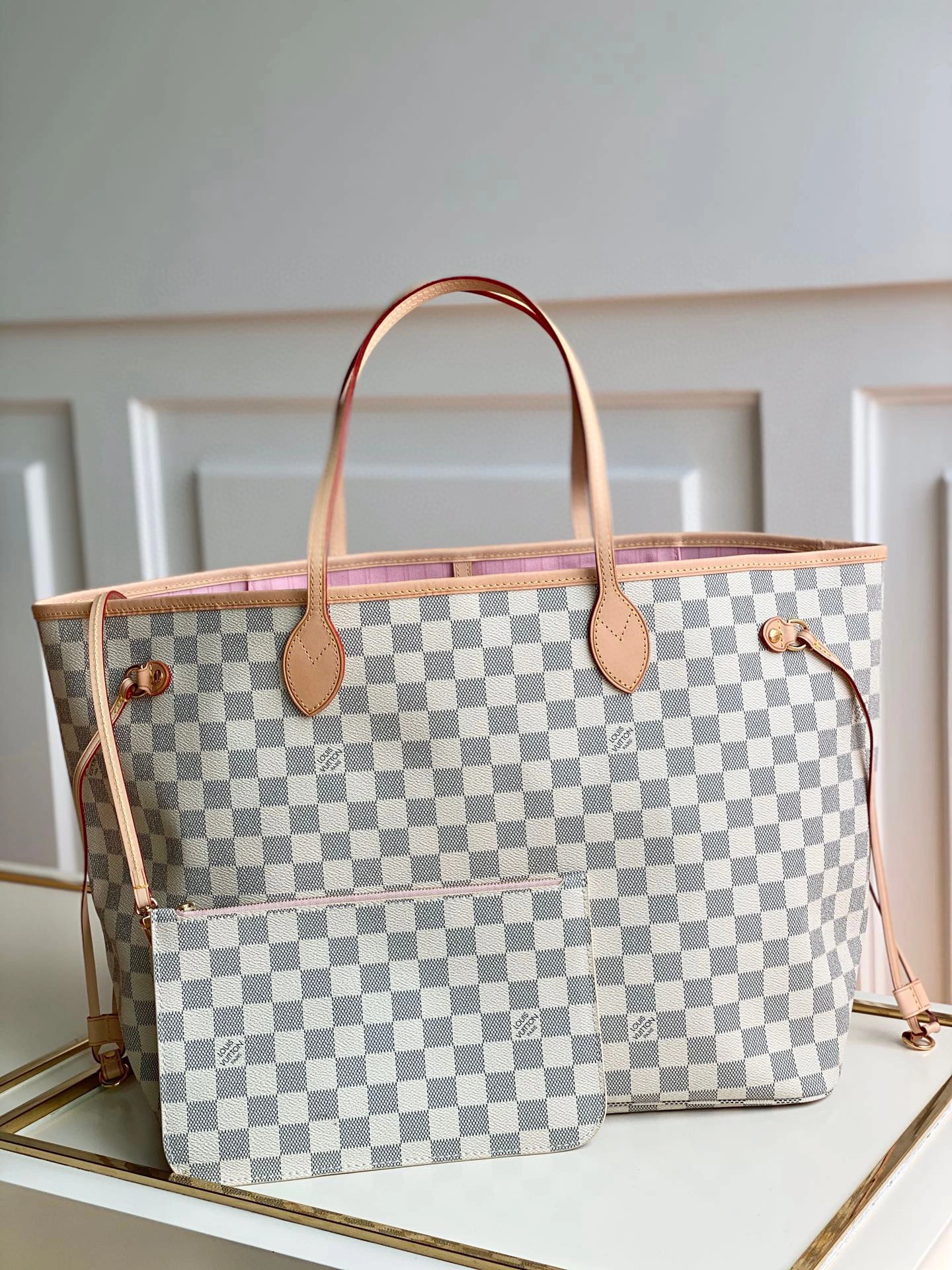 &*MOMO--- neverfull N41604 item : B-B063C6427T