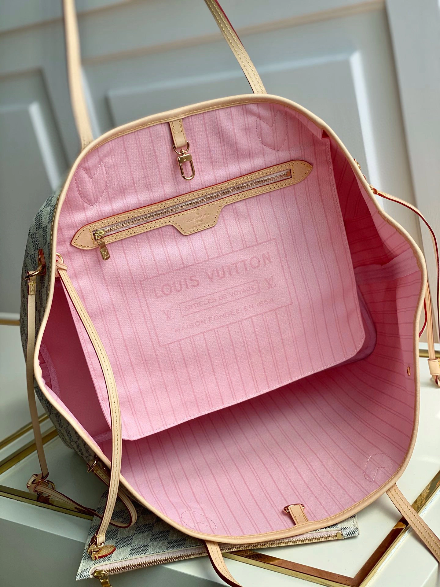 &*MOMO--- neverfull N41604 item : B-B063C6427T