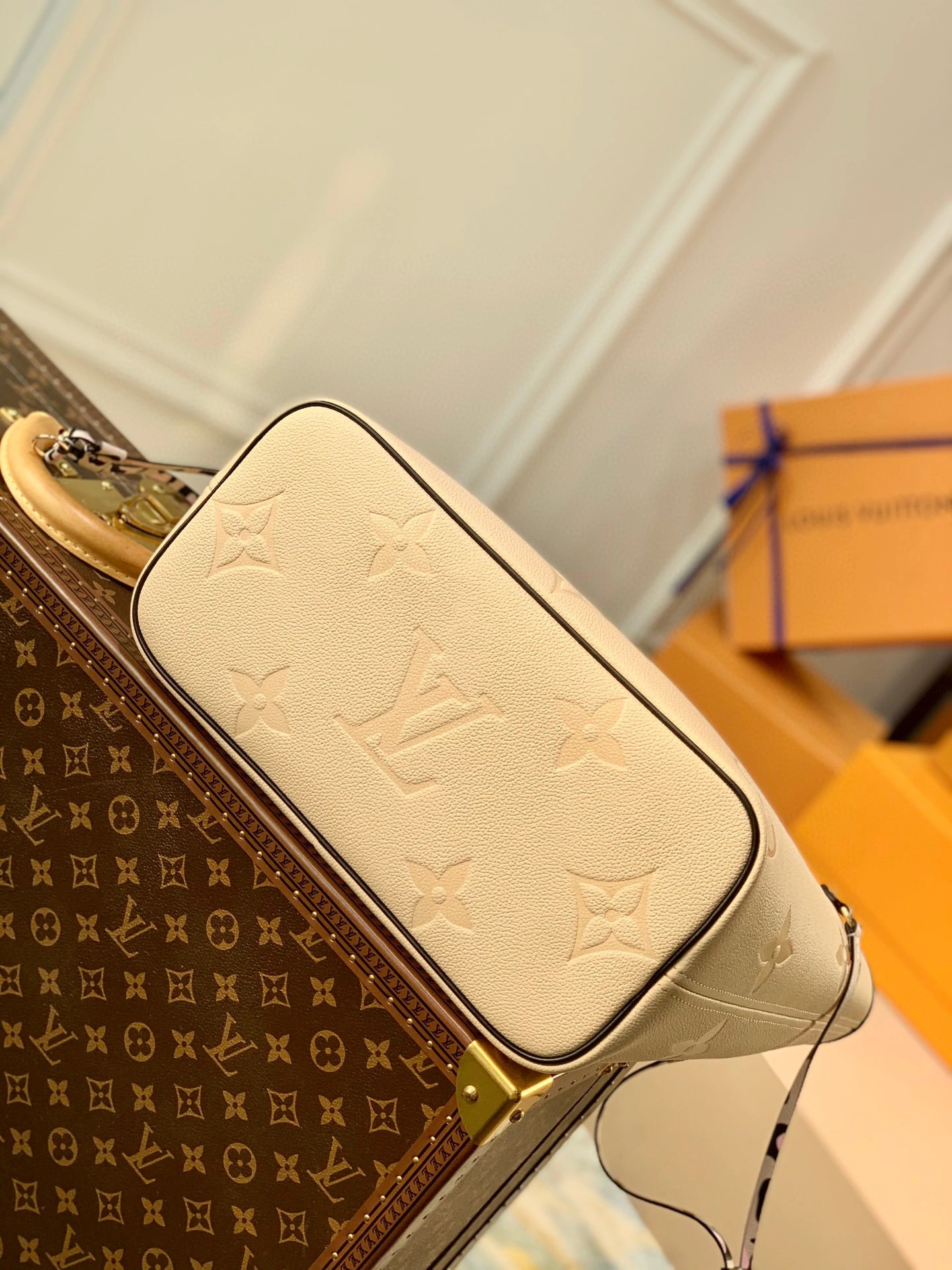 MOMO--- neverfull m45856 Item:A-B063H5379