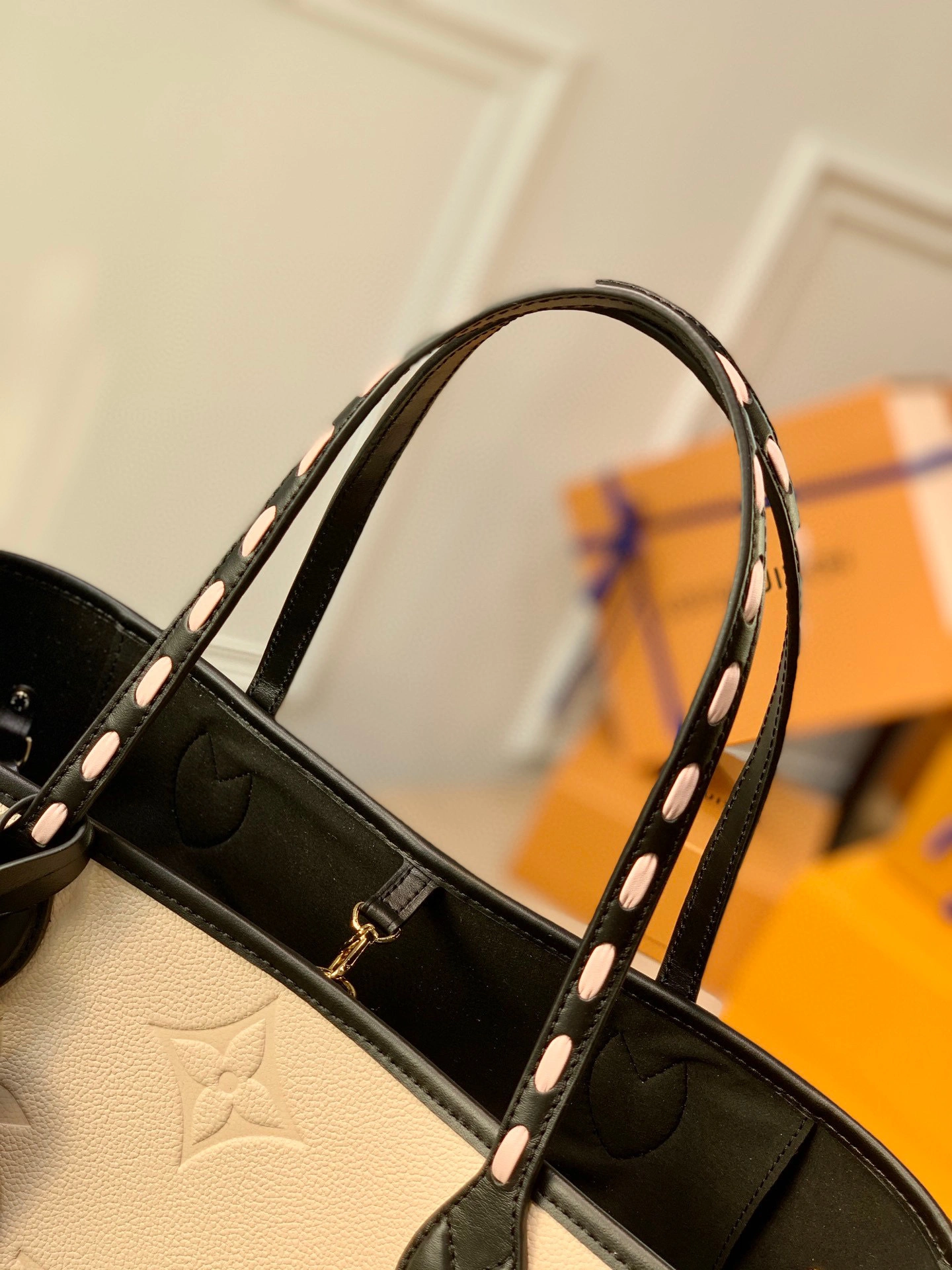 MOMO--- neverfull m45856 Item:A-B063H5379