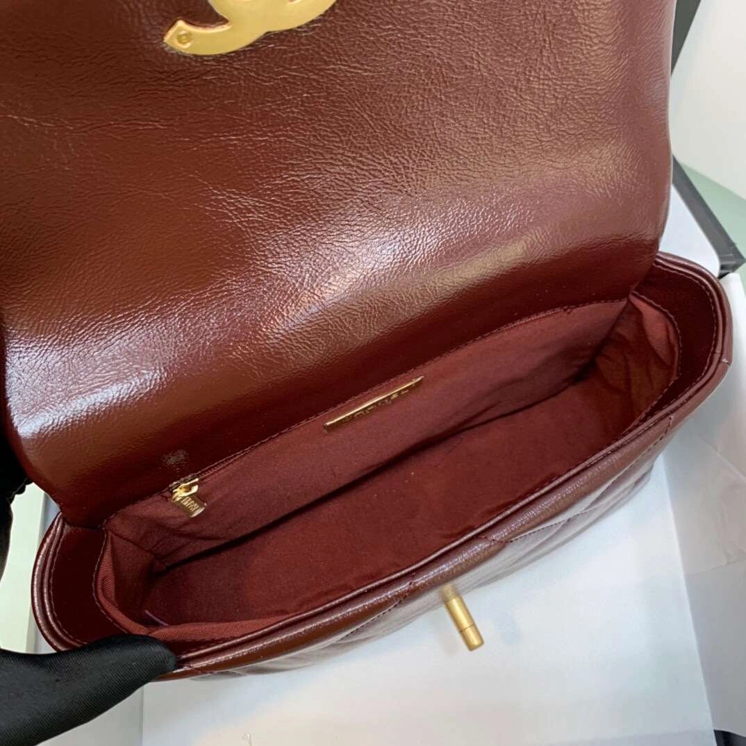 MOMO-- 19bag Cowhide 1160 2 Colour item:063B75D0815-2