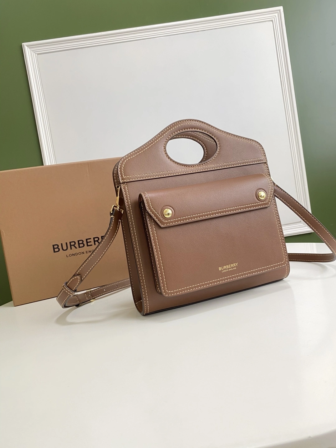 MOMO-- 2ur25rry 80147761 high quality version pocket item:E-B100C0843