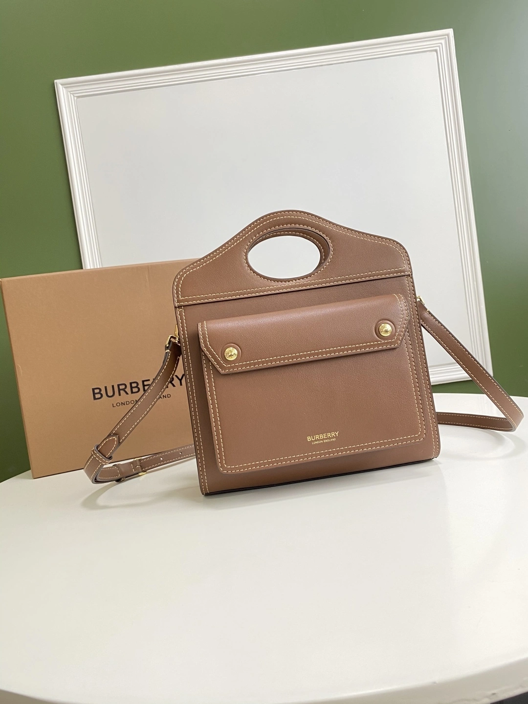 MOMO-- 2ur25rry 80147761 high quality version pocket item:E-B100C0843