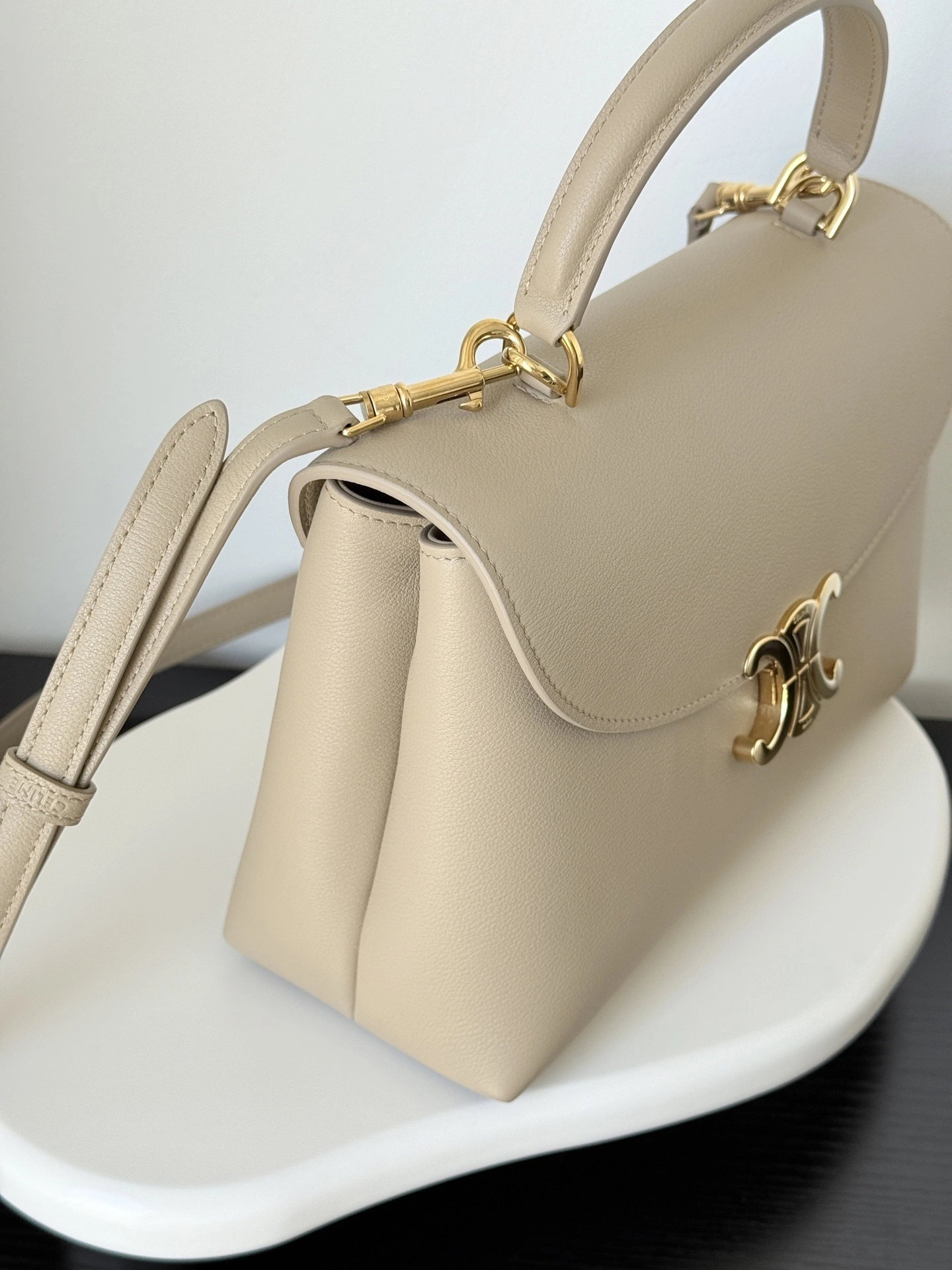 MOMO-- 358i95 117523FXK-03CP high quality version cowhide item:E-B805H1515