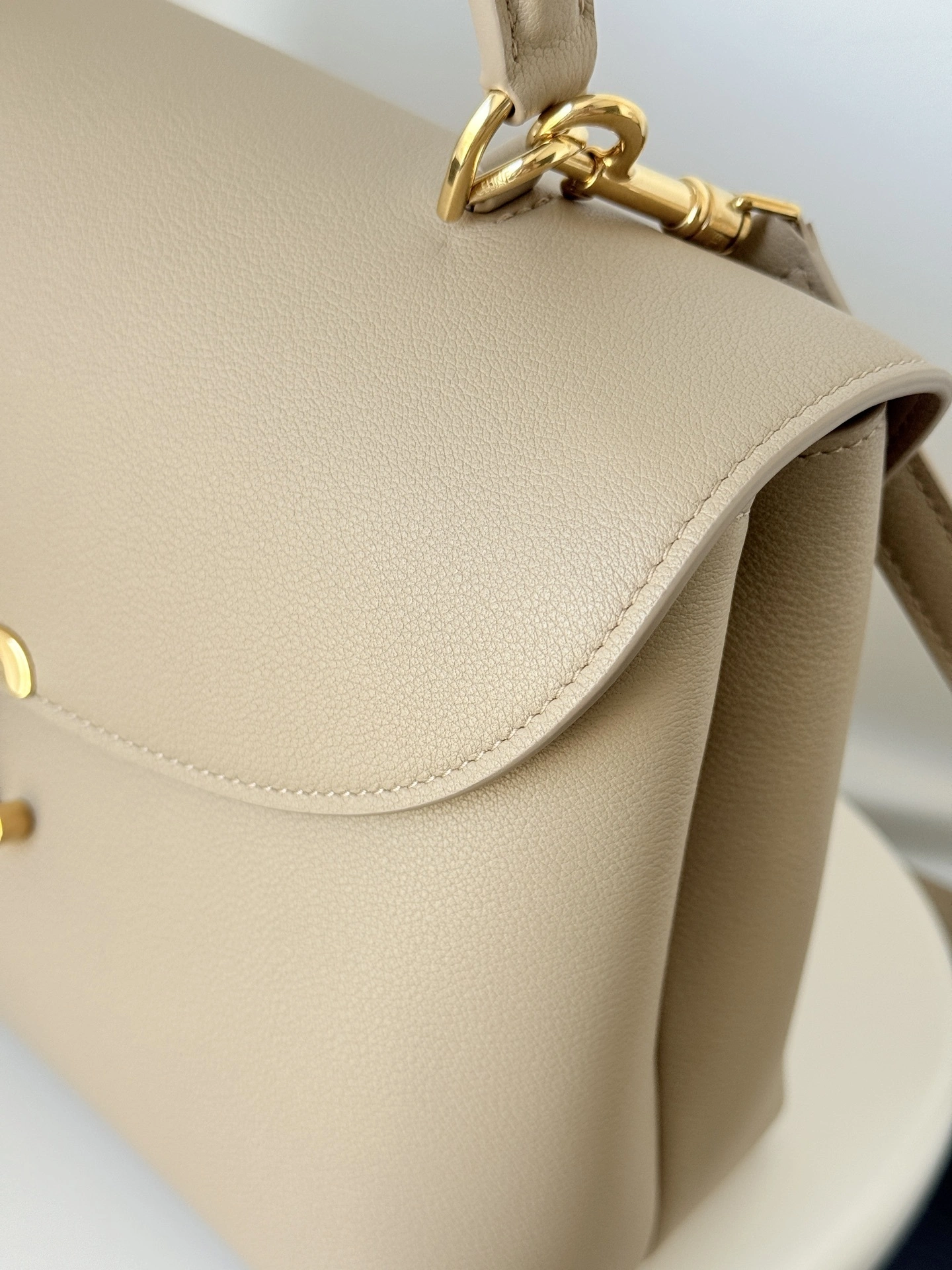 MOMO-- 358i95 117523FXK-03CP high quality version cowhide item:E-B805H1515
