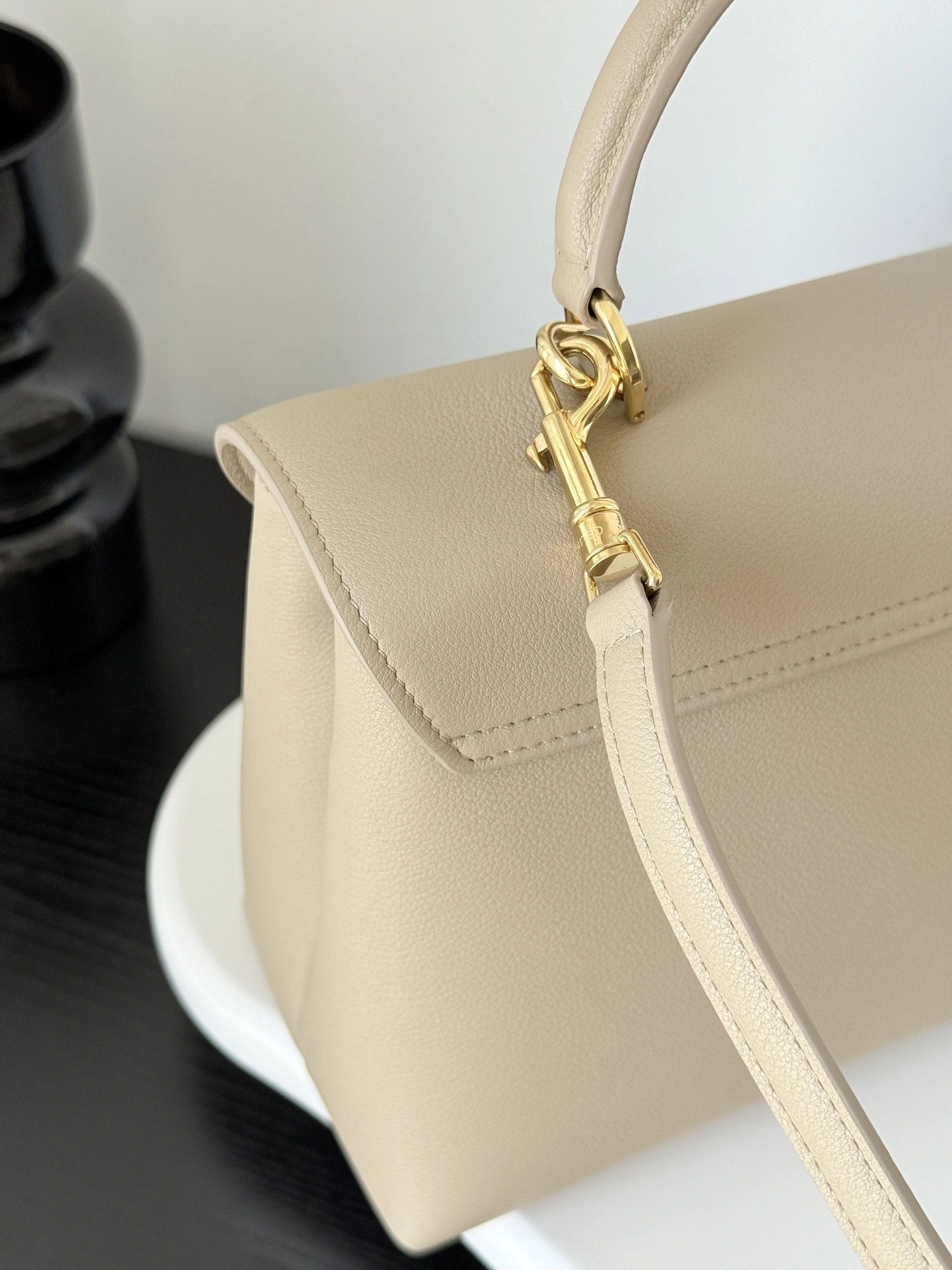 MOMO-- 358i95 117523FXK-03CP high quality version cowhide item:E-B805H1515
