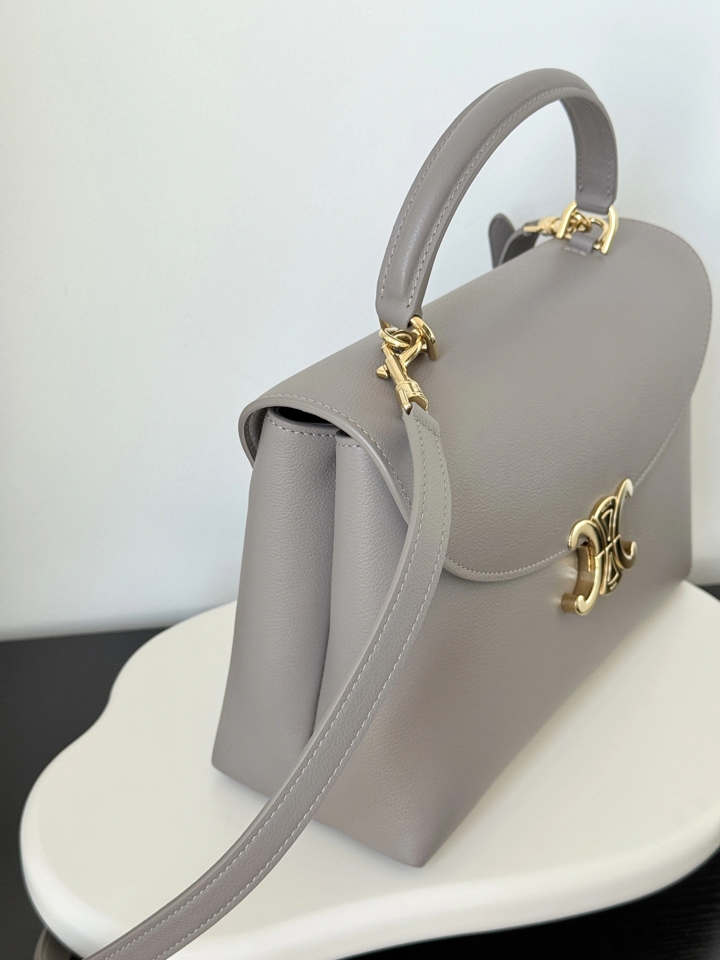MOMO-- 358i95 117523FXK-10CG high quality version cowhide item:E-B805H1516