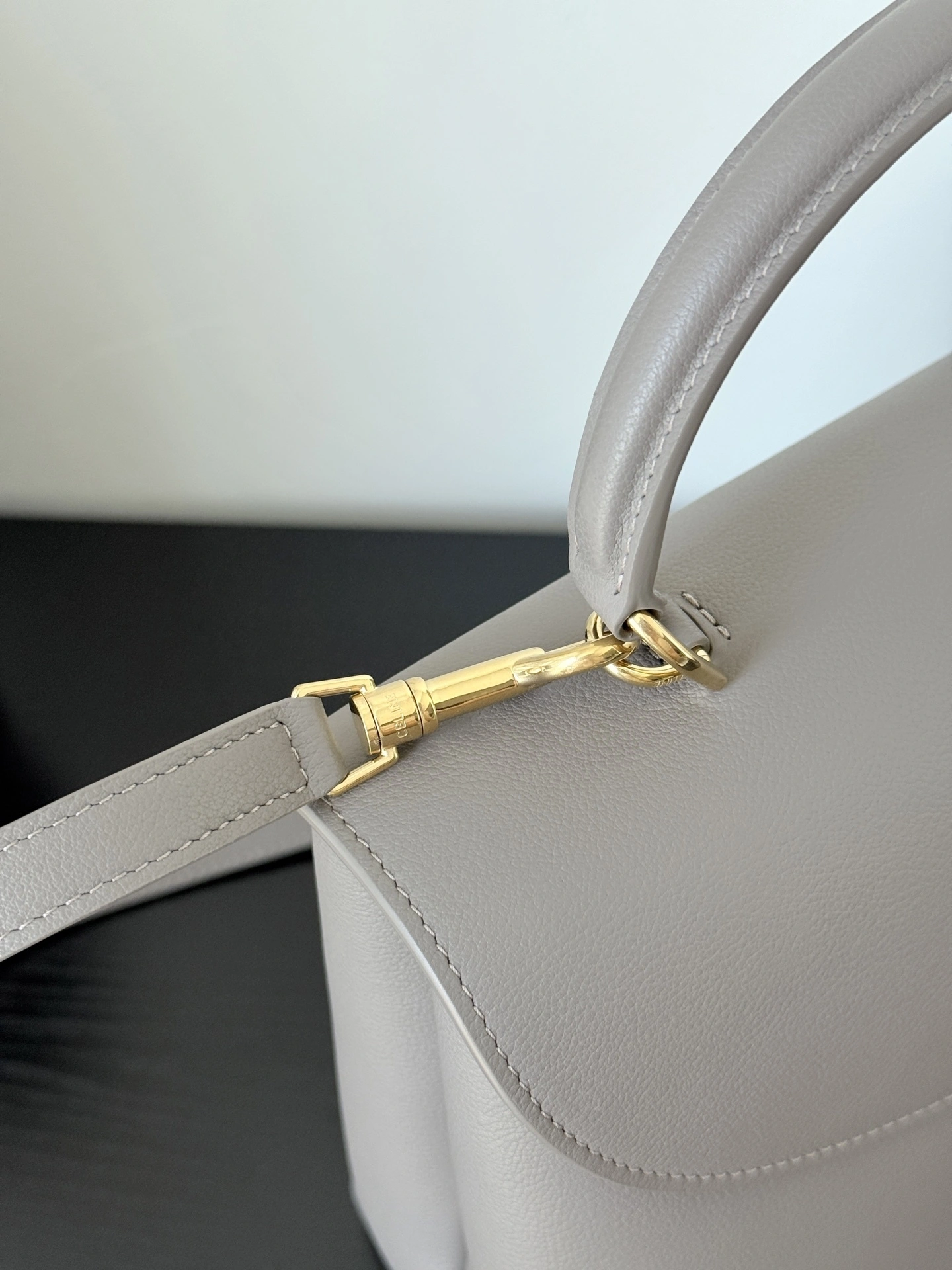 MOMO-- 358i95 117523FXK-10CG high quality version cowhide item:E-B805H1516