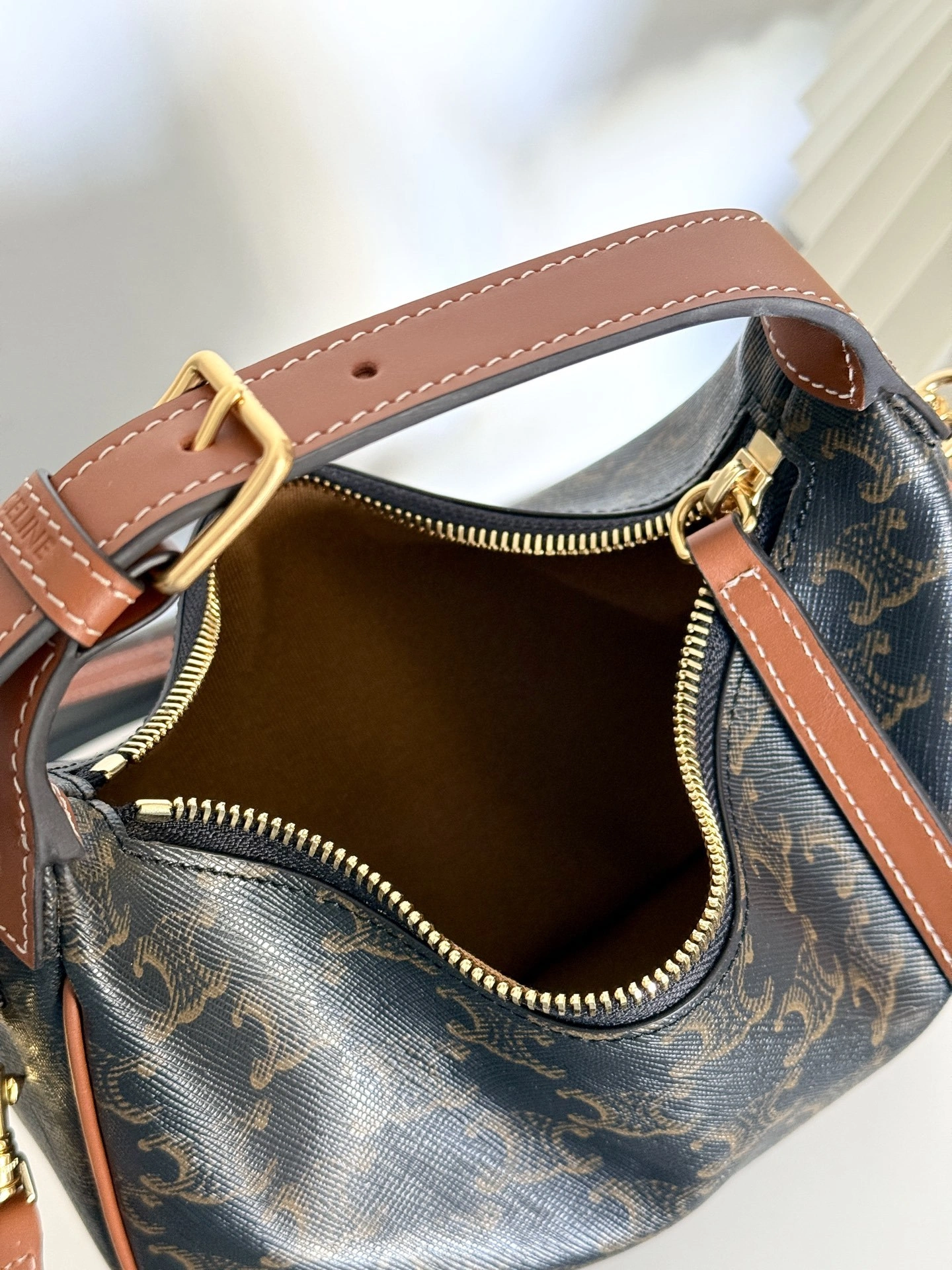 MOMO-- 358i95 120722FQM-04LU high quality version Calfskin item:E-B805J2414