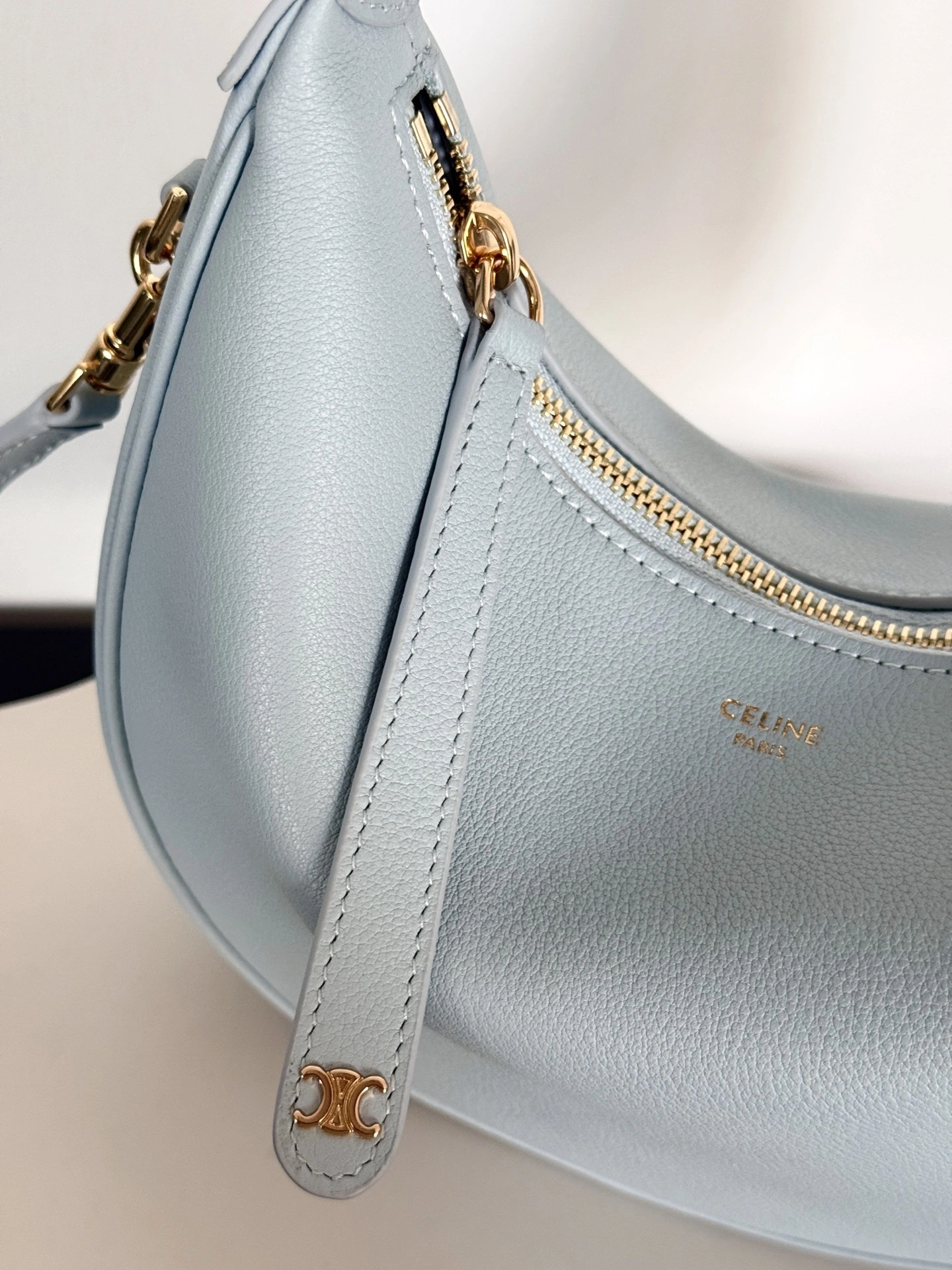 MOMO-- 358i95 120723DPJ-08GL high quality version Calfskin item:E-B805J2416