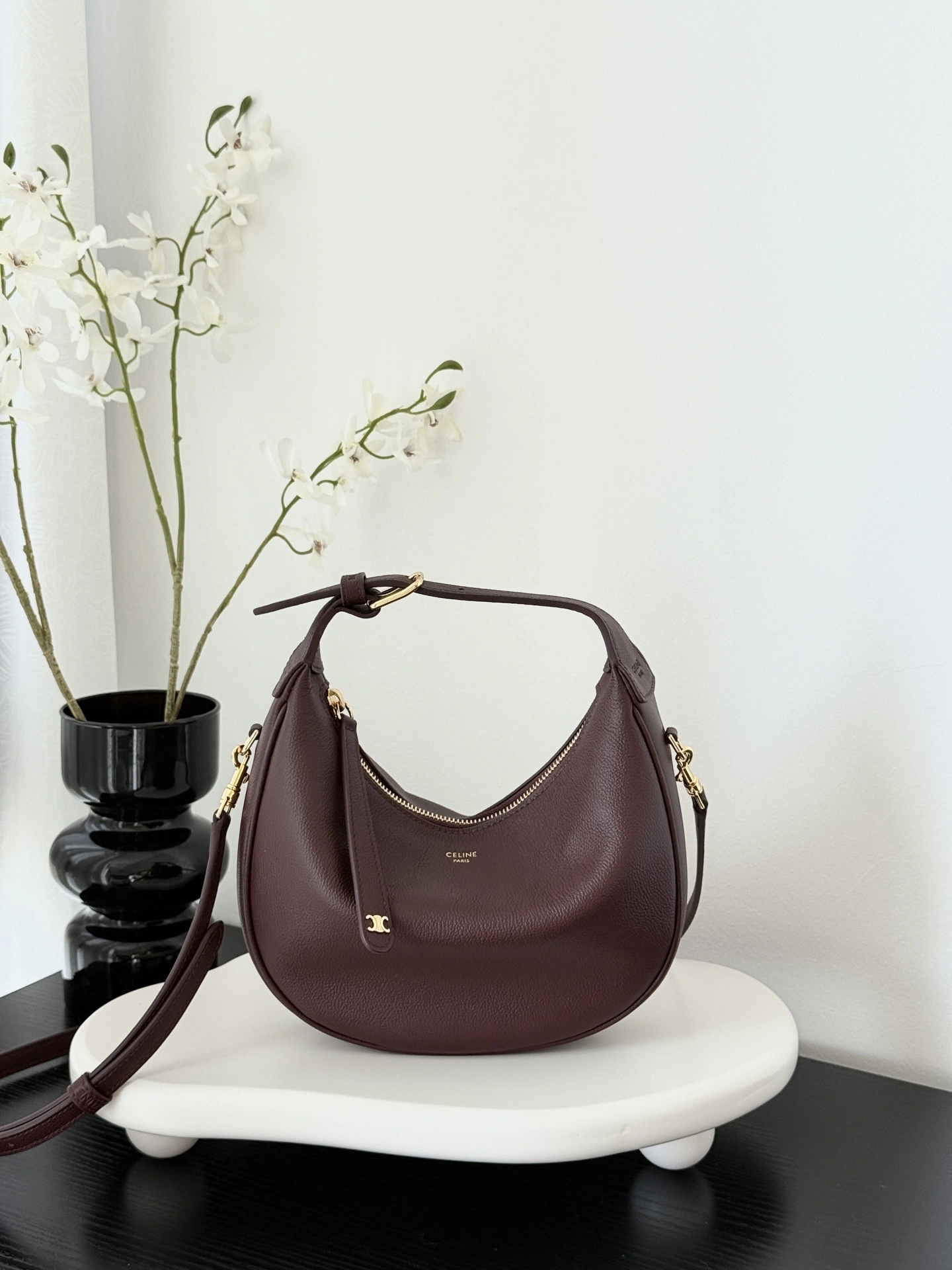 MOMO-- 358i95 120723ENY-28DG high quality version Calfskin item:E-B805J2419