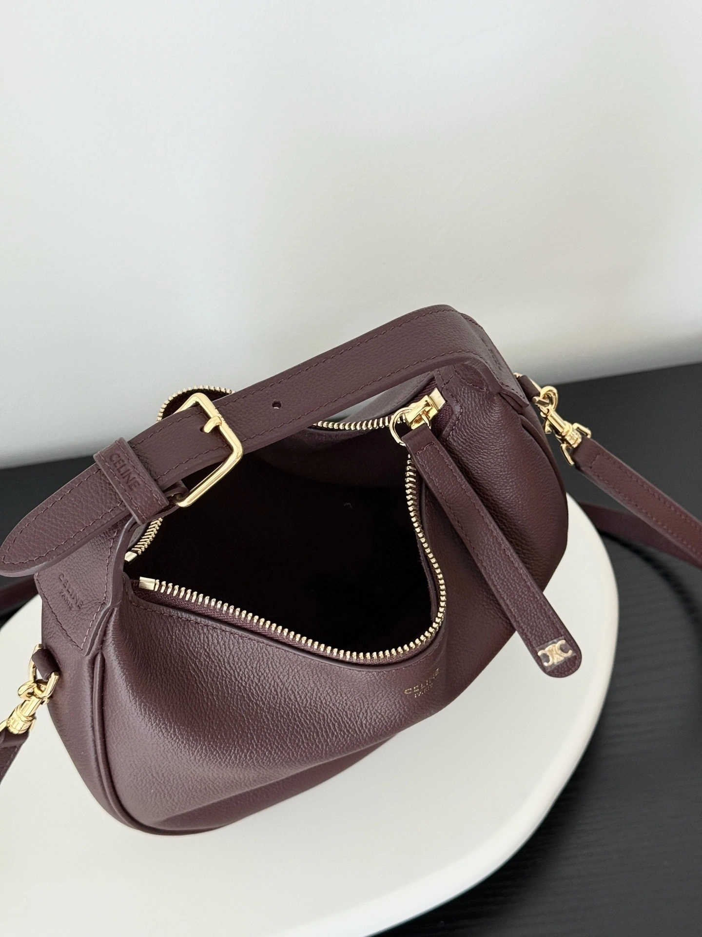 MOMO-- 358i95 120723ENY-28DG high quality version Calfskin item:E-B805J2419