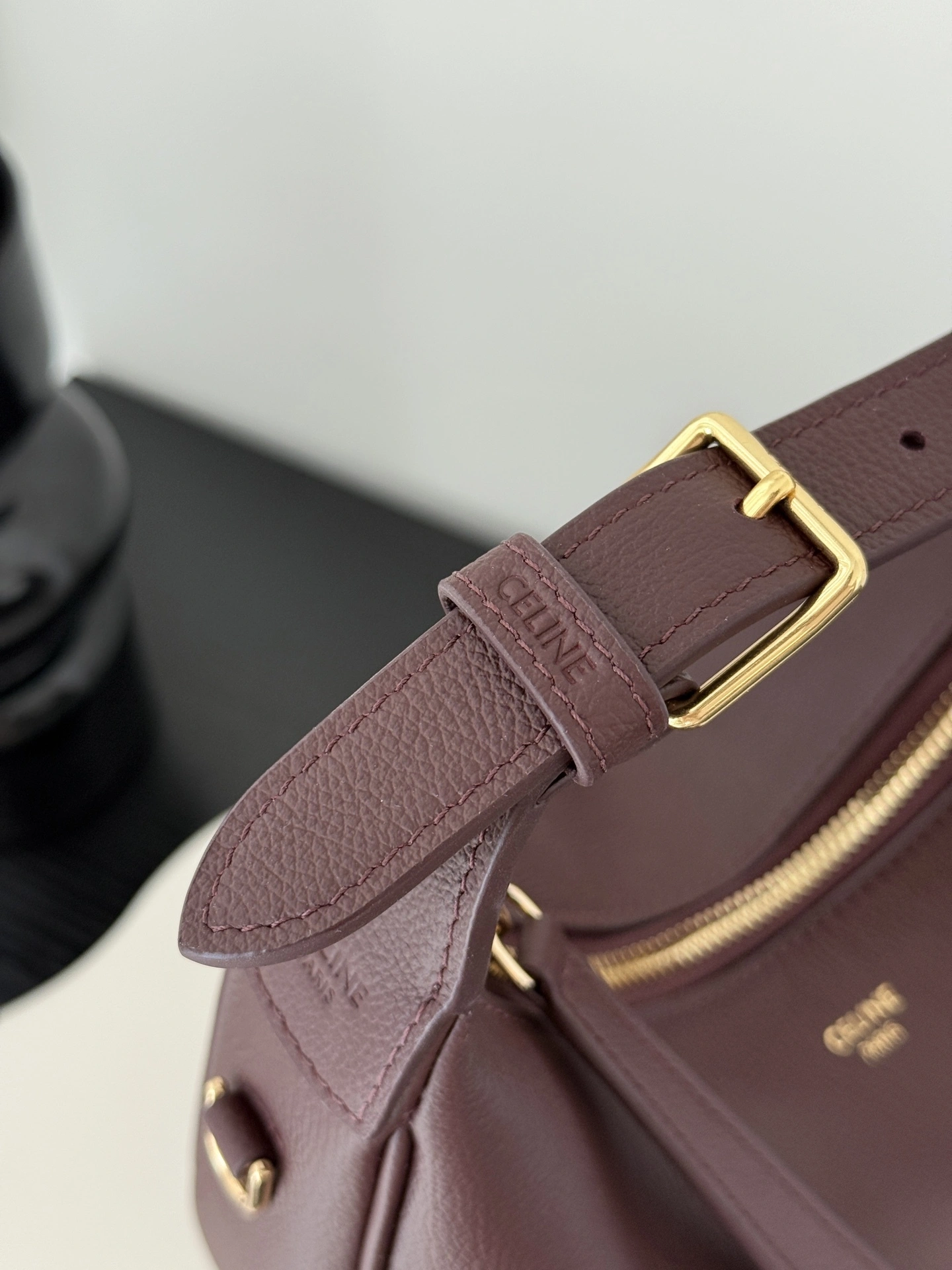 MOMO-- 358i95 120723ENY-28DG high quality version Calfskin item:E-B805J2419