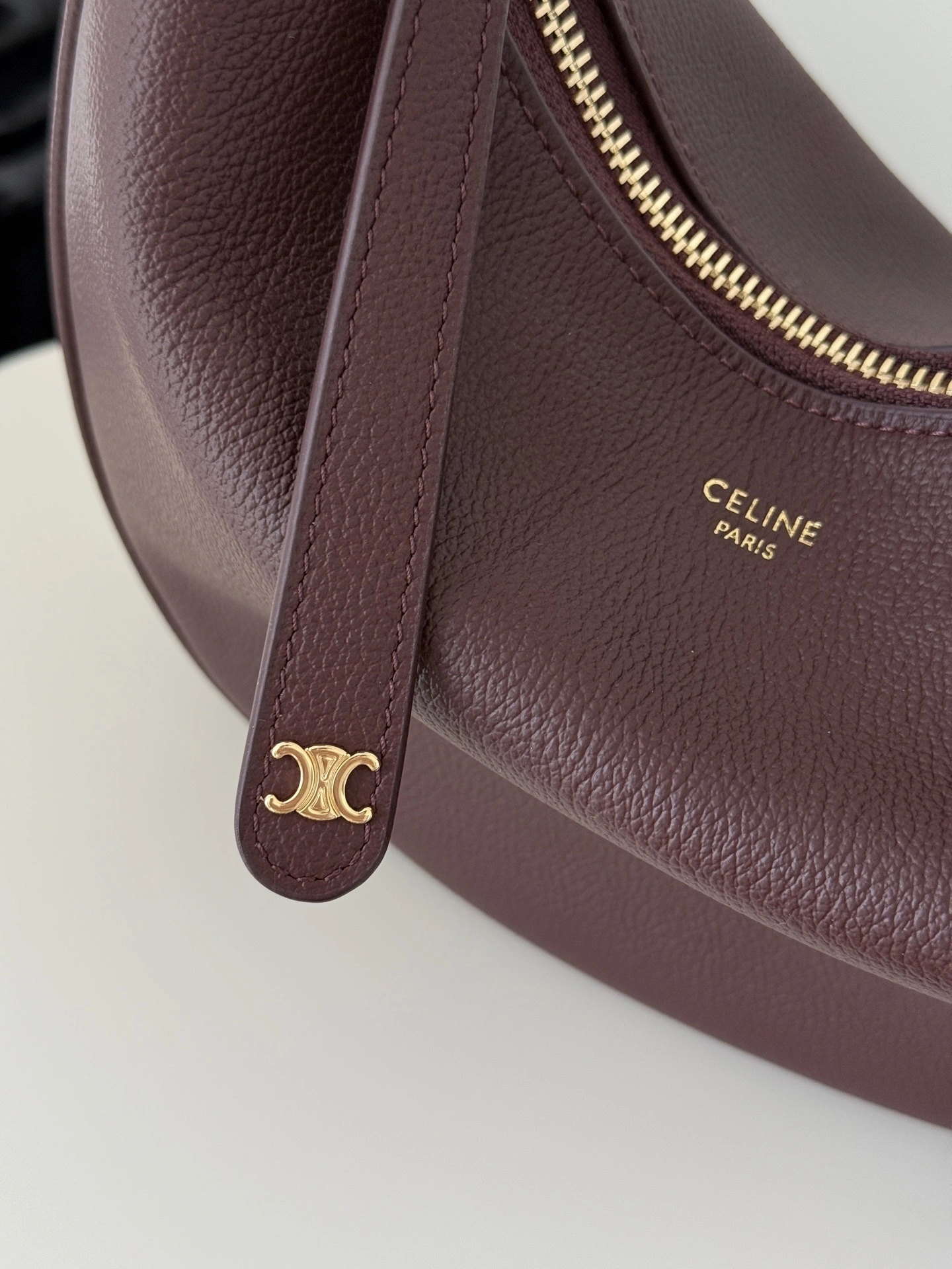 MOMO-- 358i95 120723ENY-28DG high quality version Calfskin item:E-B805J2419