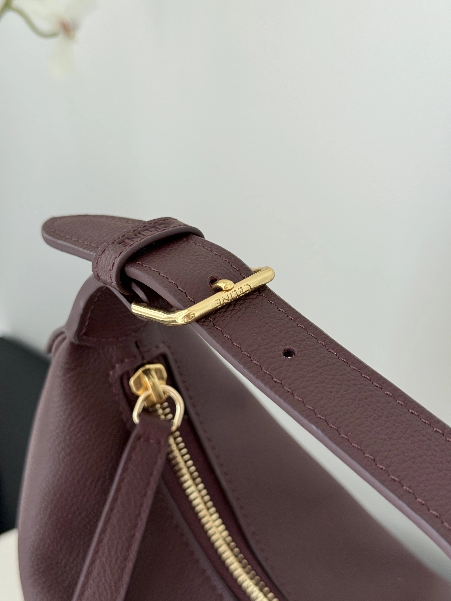 MOMO-- 358i95 120723ENY-28DG high quality version Calfskin item:E-B805J2419