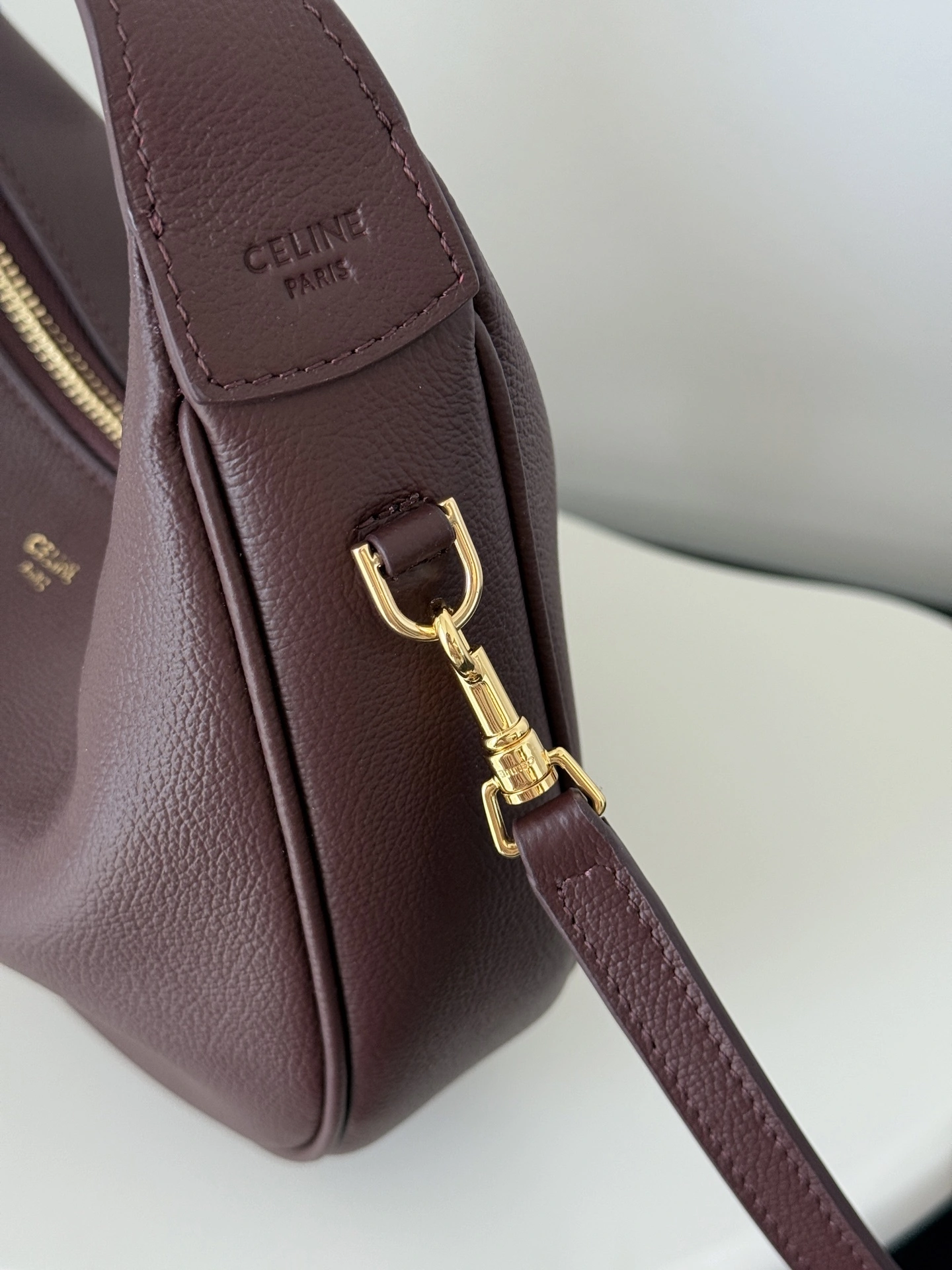 MOMO-- 358i95 120723ENY-28DG high quality version Calfskin item:E-B805J2419