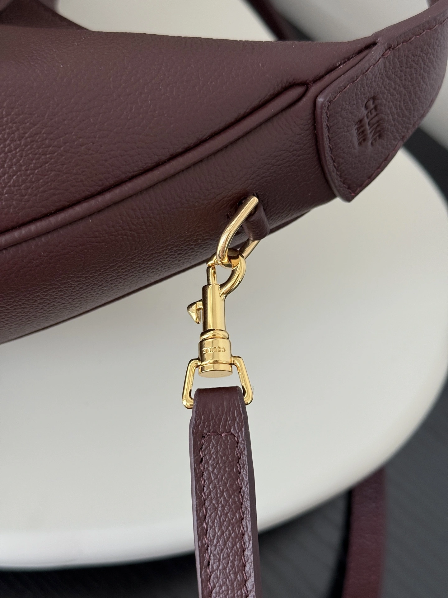 MOMO-- 358i95 120723ENY-28DG high quality version Calfskin item:E-B805J2419