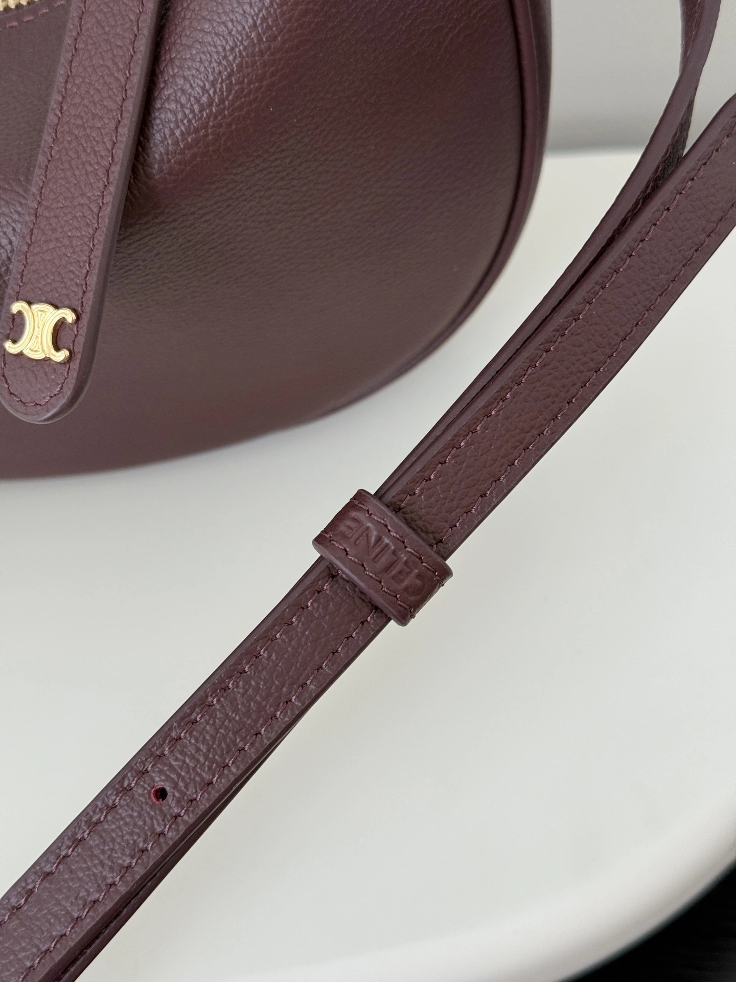MOMO-- 358i95 120723ENY-28DG high quality version Calfskin item:E-B805J2419