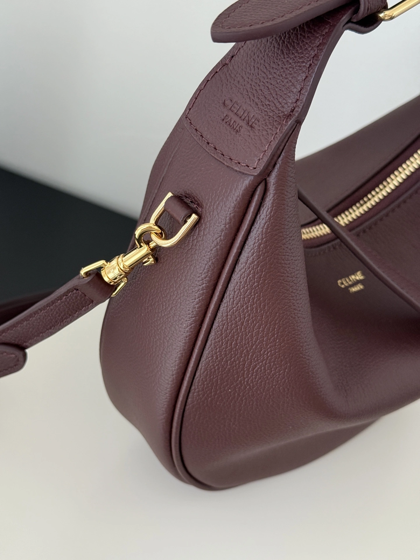 MOMO-- 358i95 120723ENY-28DG high quality version Calfskin item:E-B805J2419