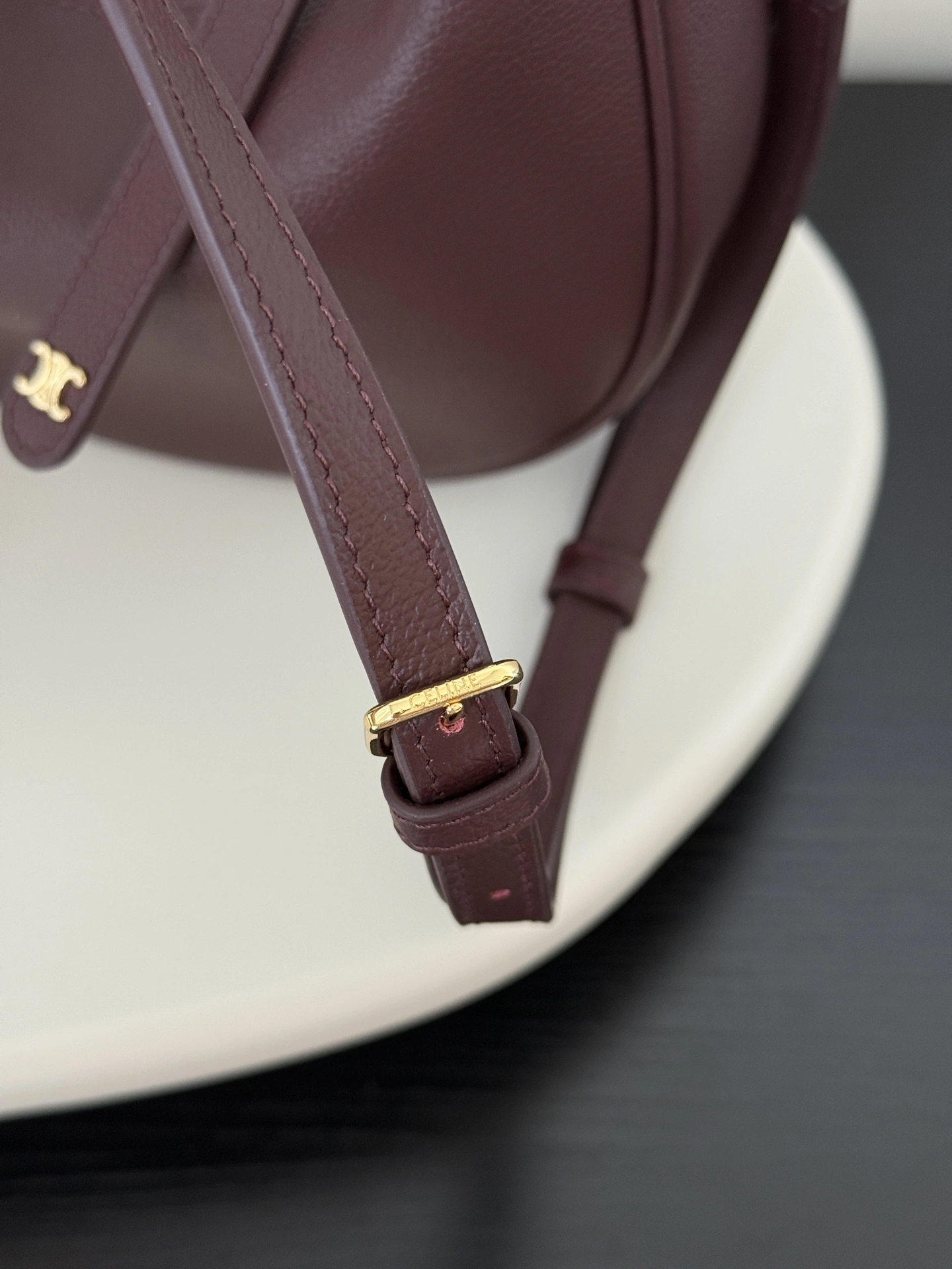 MOMO-- 358i95 120723ENY-28DG high quality version Calfskin item:E-B805J2419