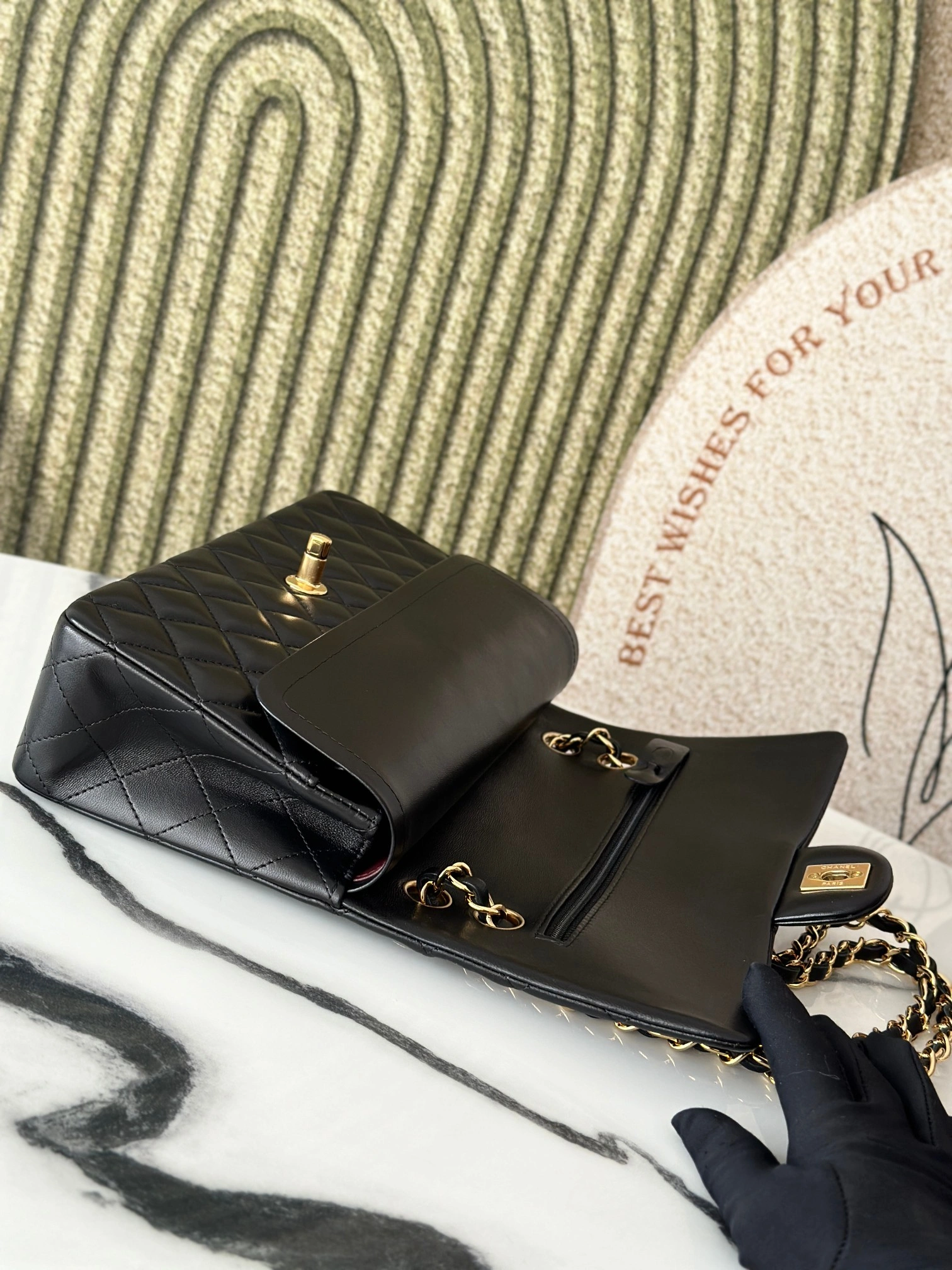 &MOMO-- 3h1958 A01112-Y01295-94305 high quality version sheepskin item:E-B000C1899