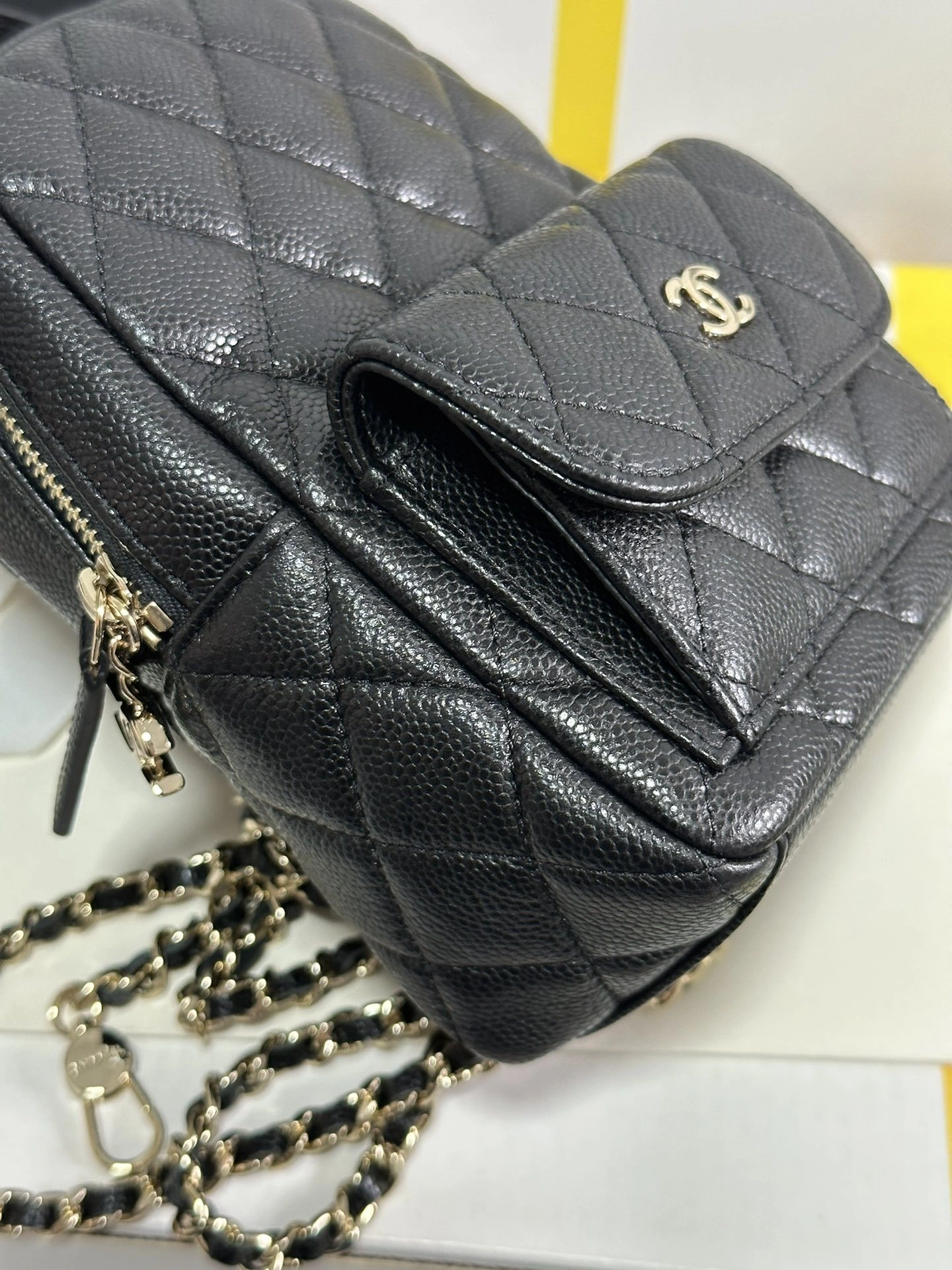 MOMO-- 3h1958 AP3753-B10583-C3906 high quality version Calfskin item:E-B009D1607